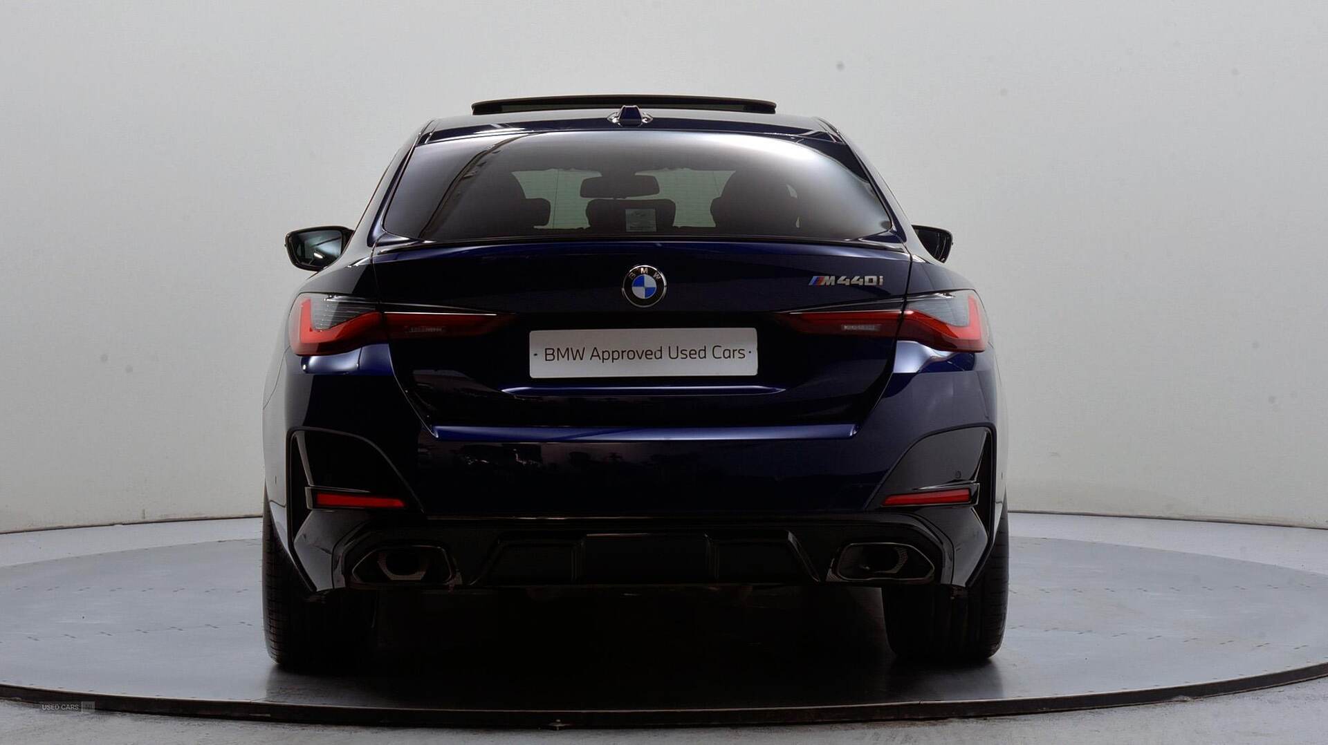 Jun 2024 BMW 4 Series M440i xDrive MHT 5dr Step Auto