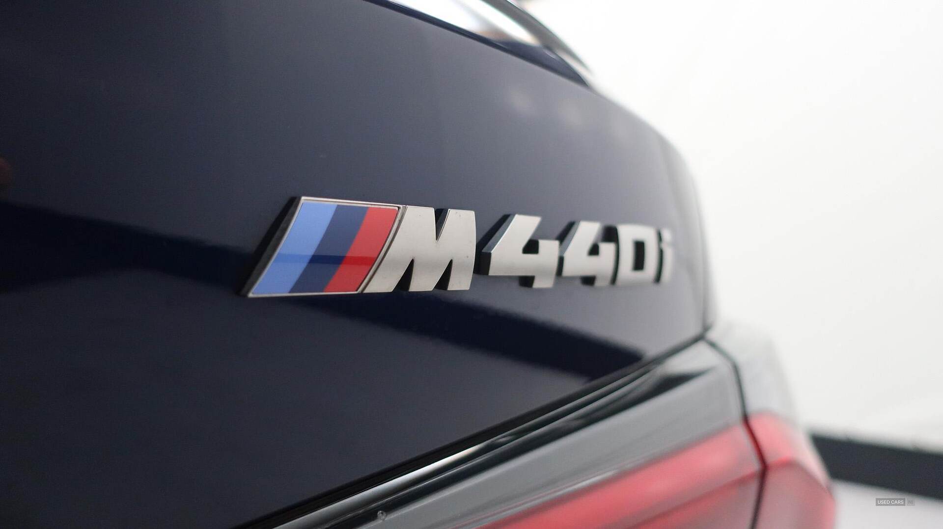 Jun 2024 BMW 4 Series M440i xDrive MHT 5dr Step Auto