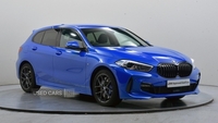 BMW 1 Series 118i [136] M Sport 5dr Step Auto [Tech/Pro Pack] in Antrim