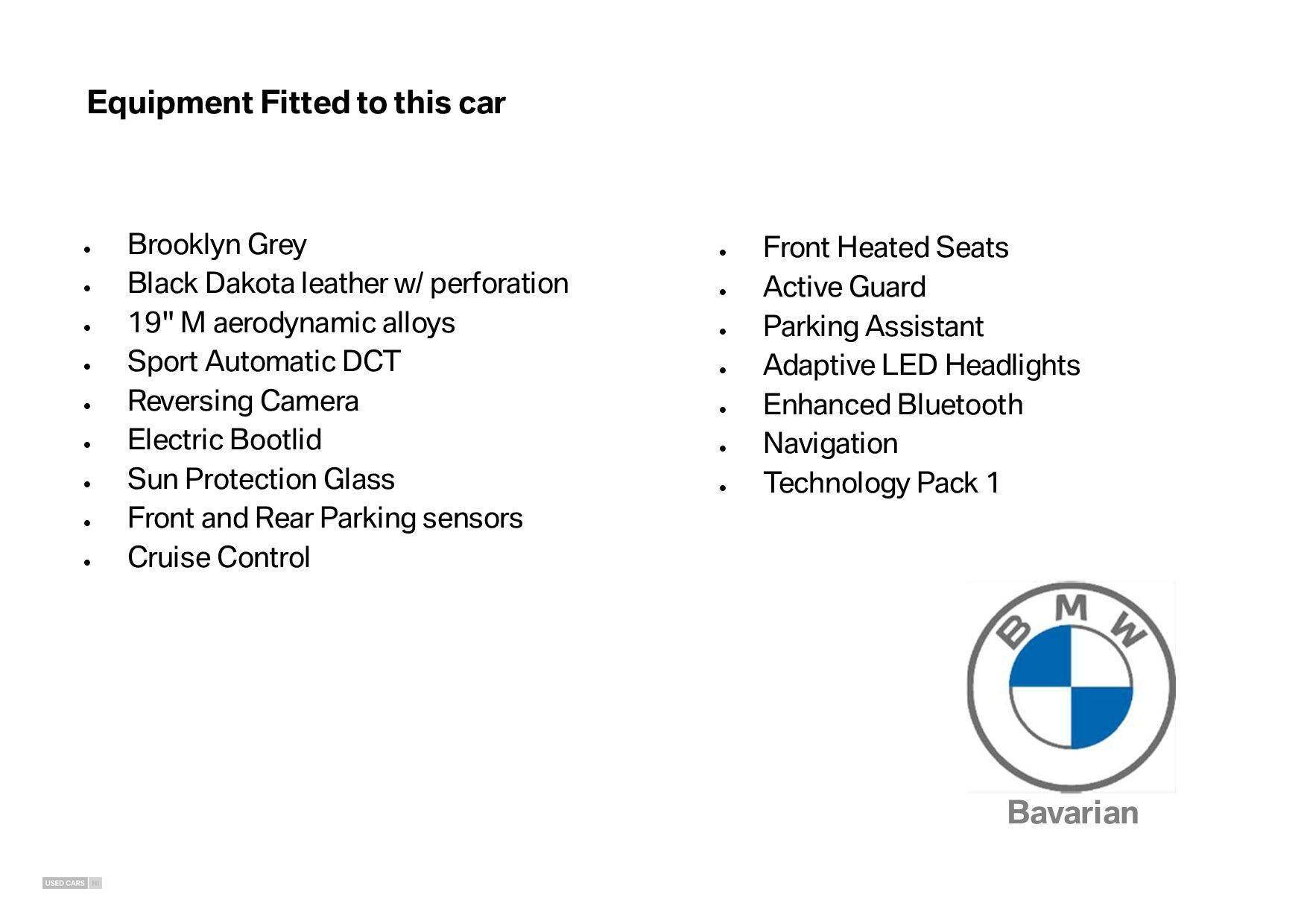 Nov 2021 BMW X2 sDrive 20i [178] M Mesh Edition 5dr Step Auto