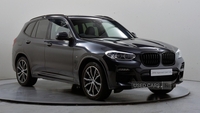 BMW X3 xDrive20d M Sport 5dr Step Auto in Antrim