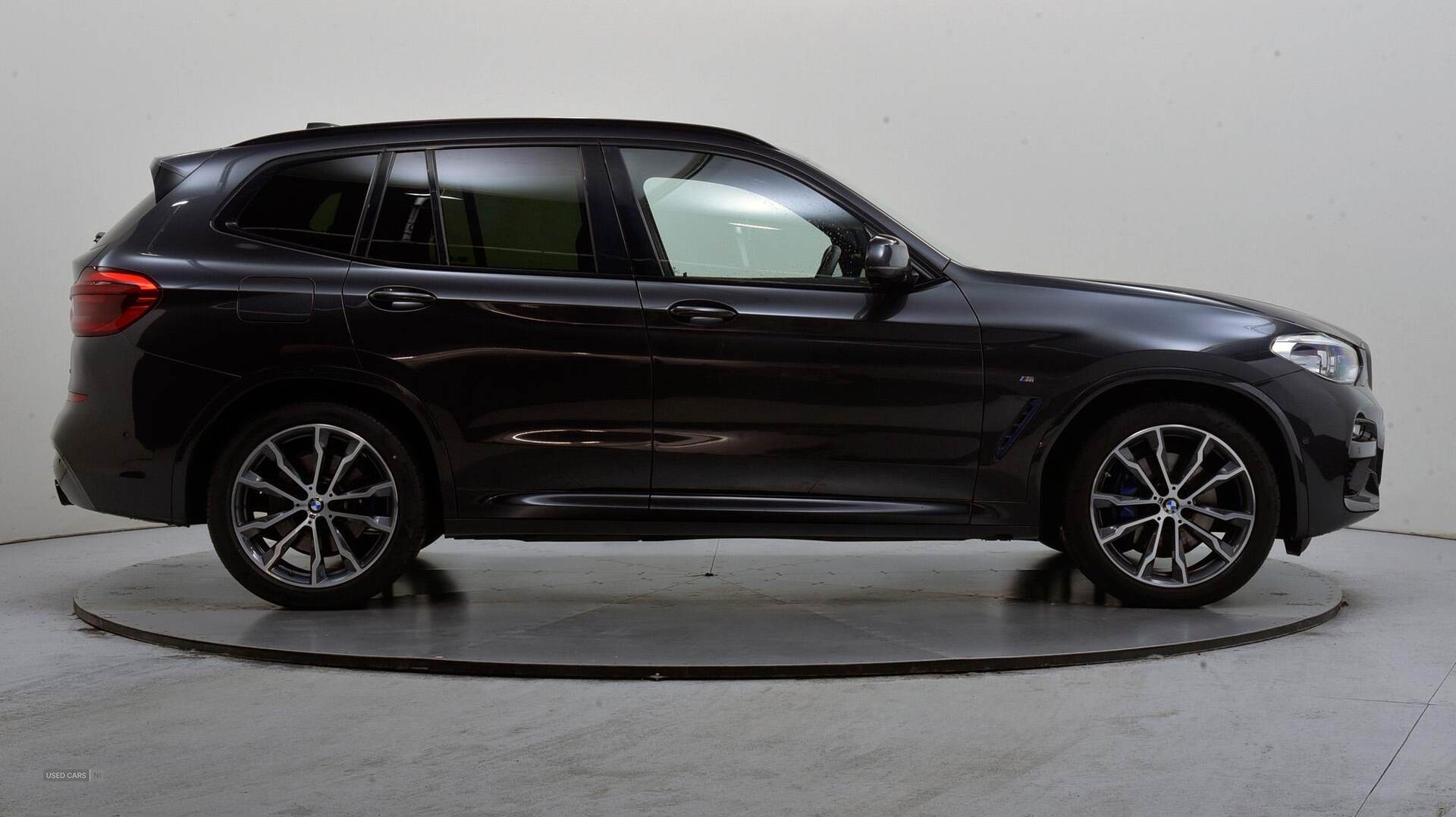 Mar 2020 BMW X3 xDrive20d M Sport 5dr Step Auto