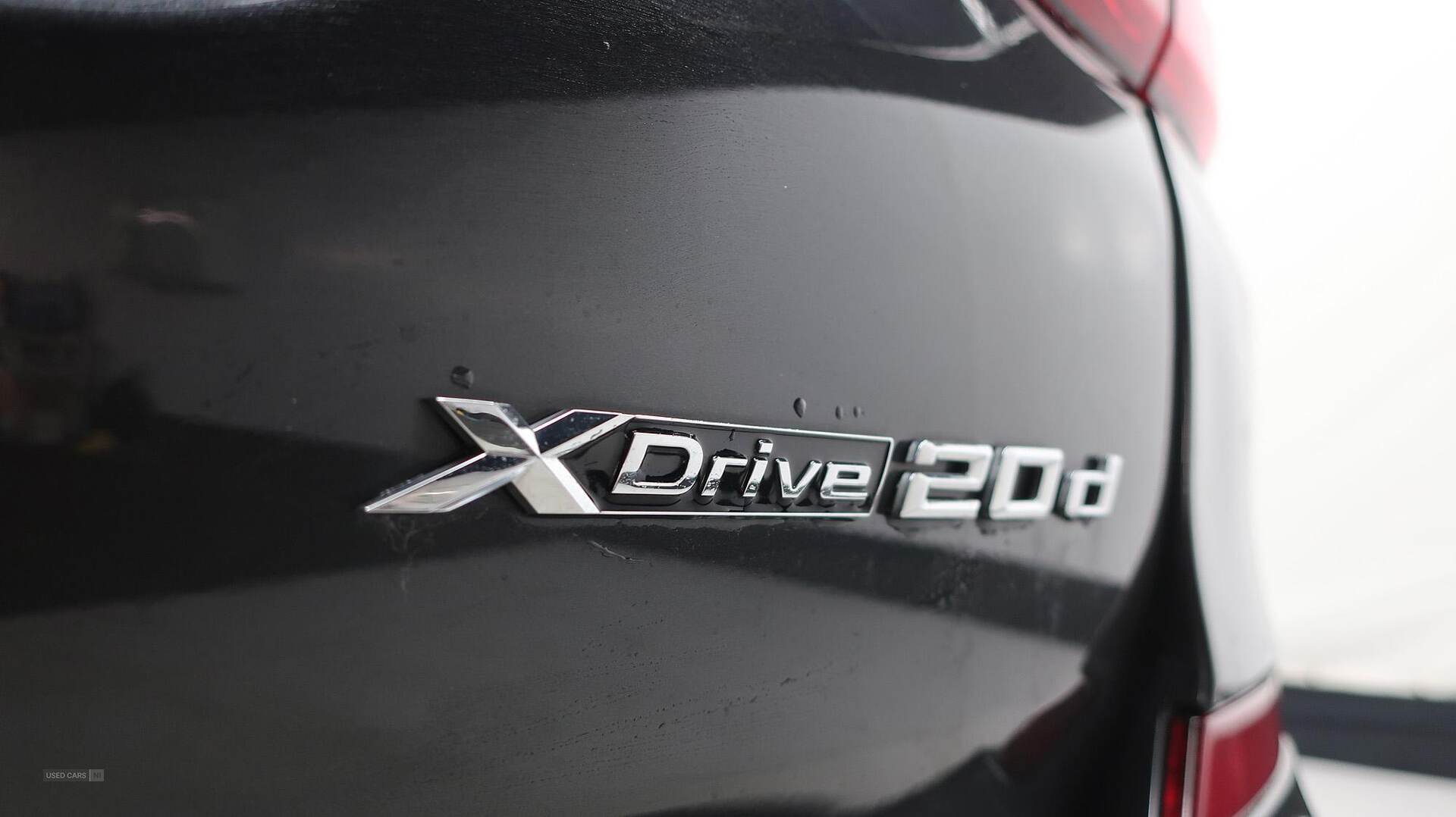 Mar 2020 BMW X3 xDrive20d M Sport 5dr Step Auto