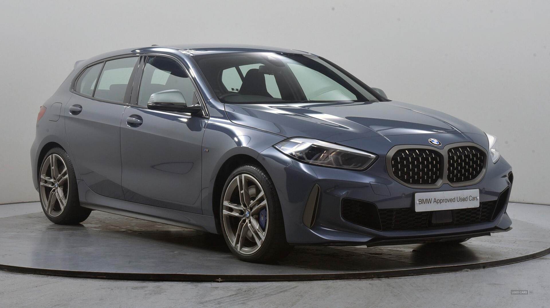 May 2021 BMW 1 Series M135i xDrive 5dr Step Auto