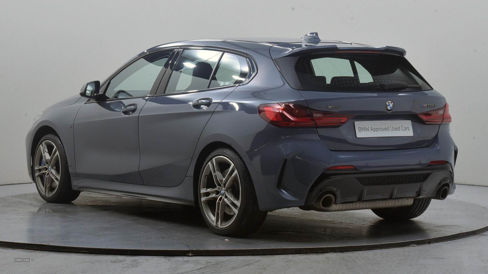 May 2021 BMW 1 Series M135i xDrive 5dr Step Auto