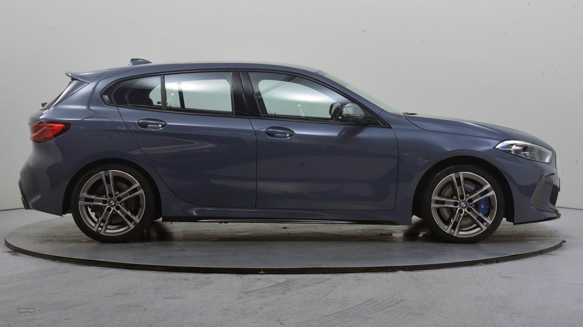 May 2021 BMW 1 Series M135i xDrive 5dr Step Auto