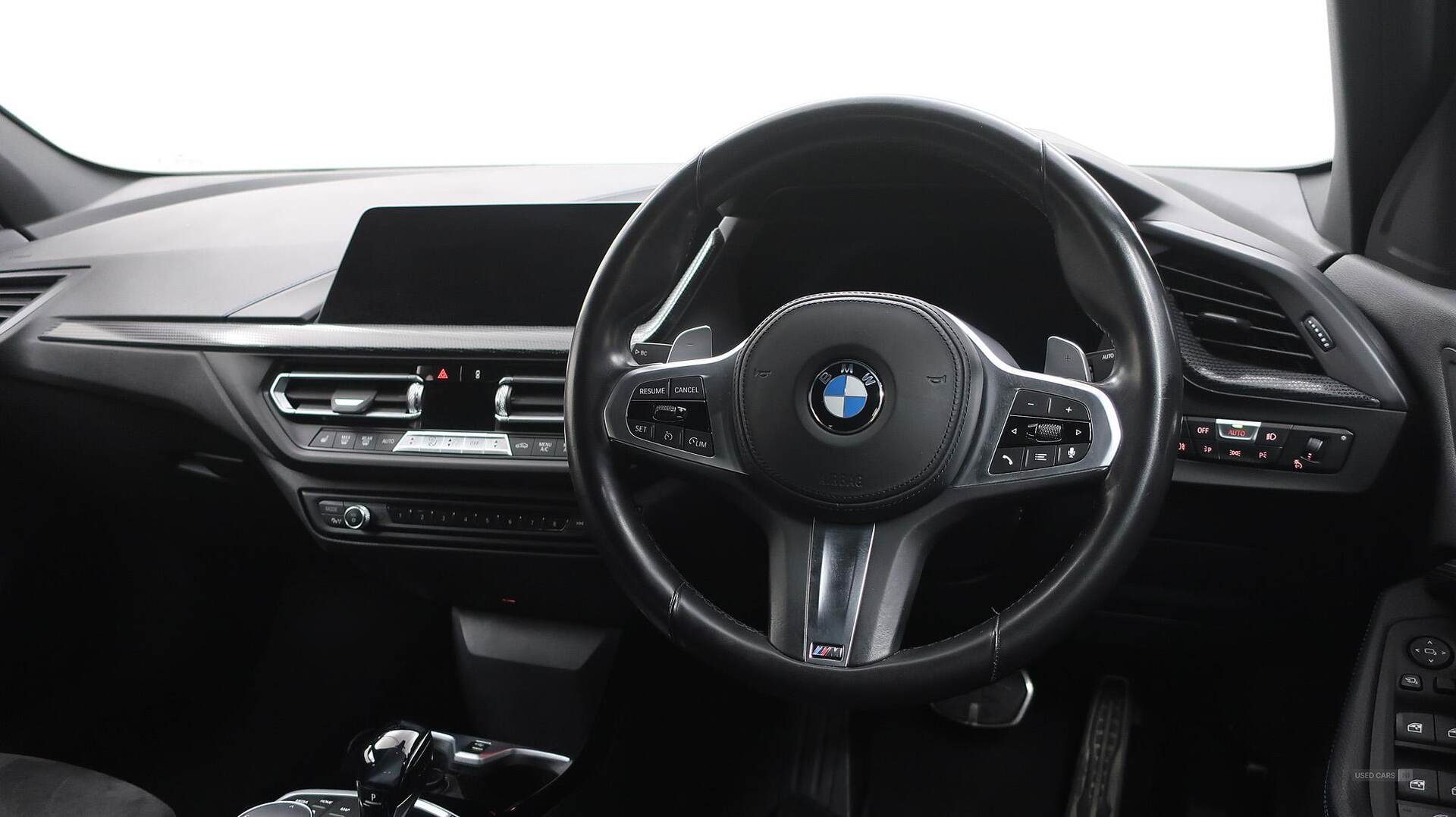 May 2021 BMW 1 Series M135i xDrive 5dr Step Auto