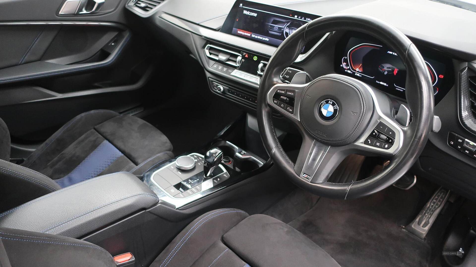 May 2021 BMW 1 Series M135i xDrive 5dr Step Auto