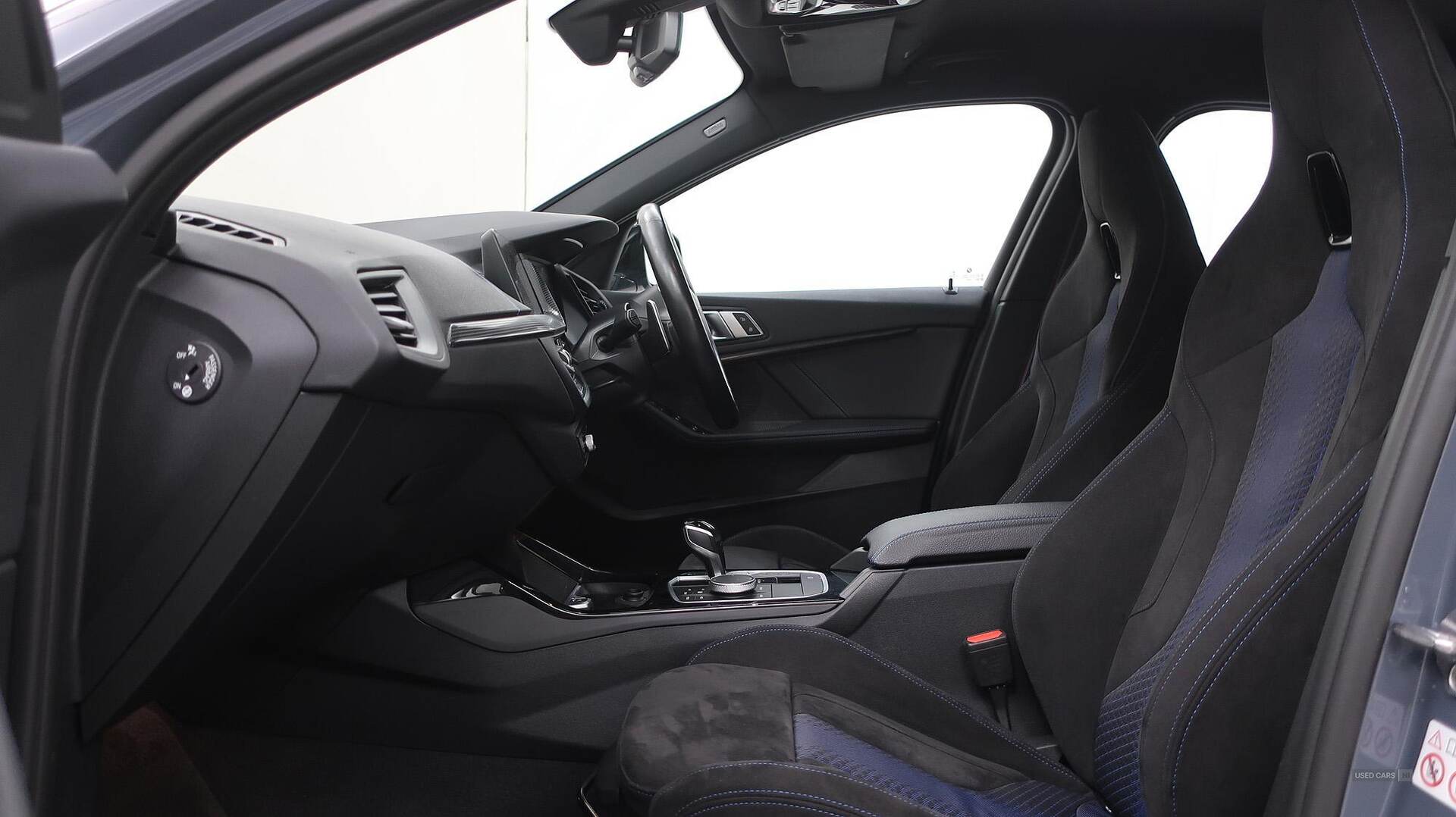 May 2021 BMW 1 Series M135i xDrive 5dr Step Auto