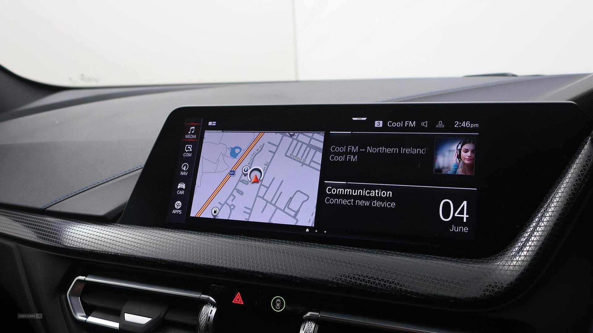 May 2021 BMW 1 Series M135i xDrive 5dr Step Auto