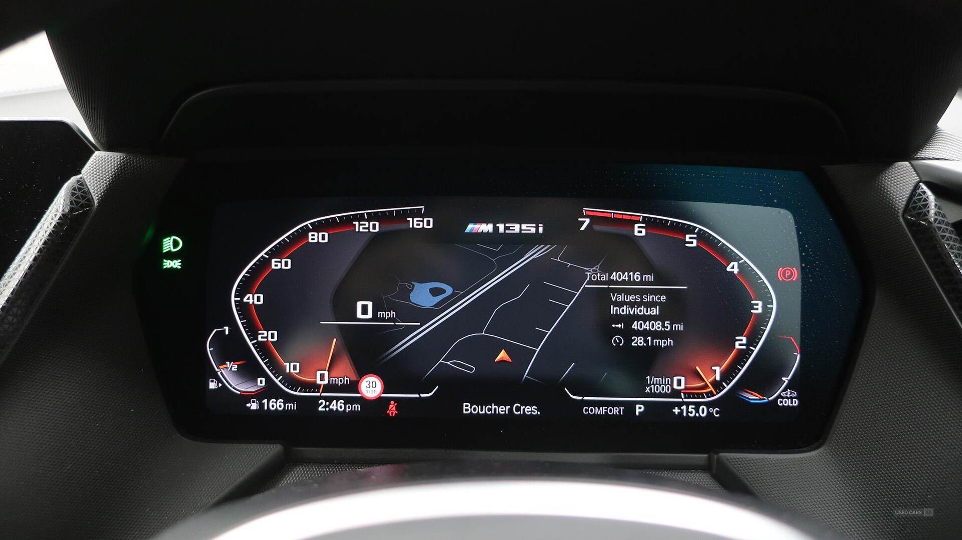 May 2021 BMW 1 Series M135i xDrive 5dr Step Auto