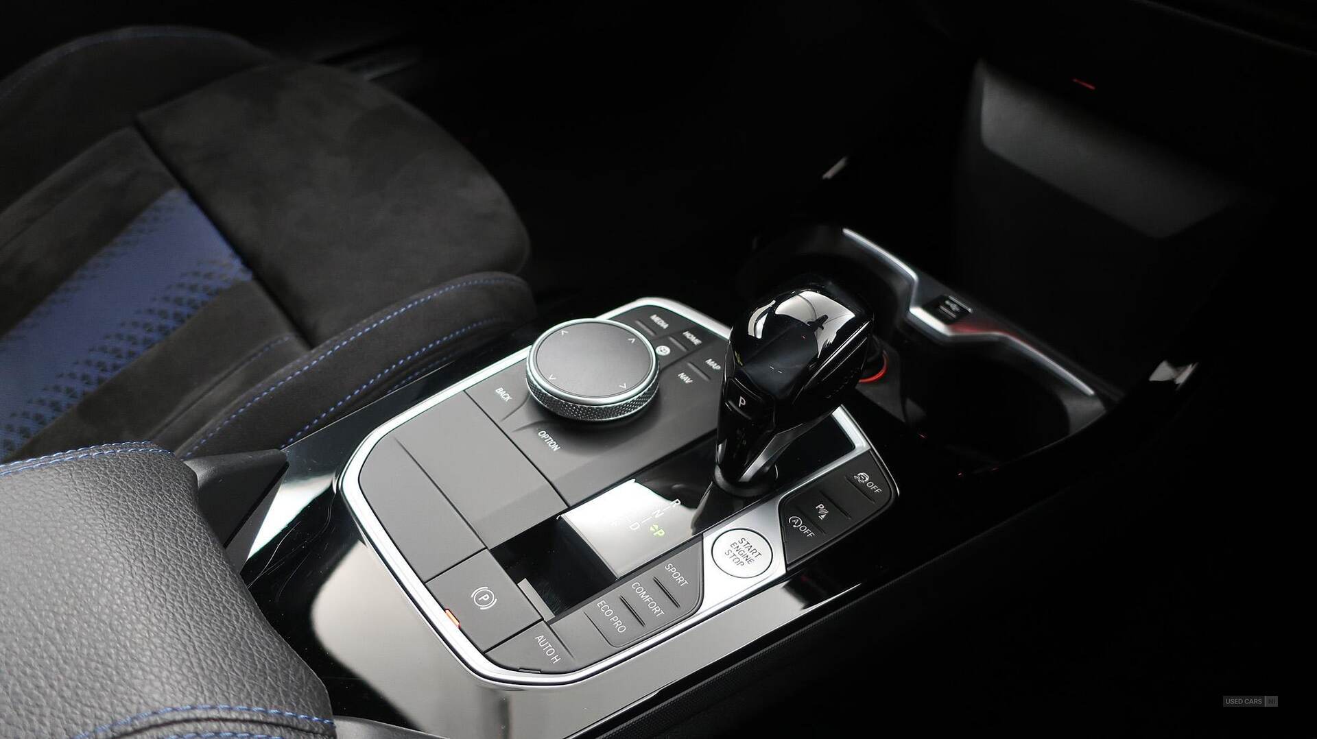 May 2021 BMW 1 Series M135i xDrive 5dr Step Auto