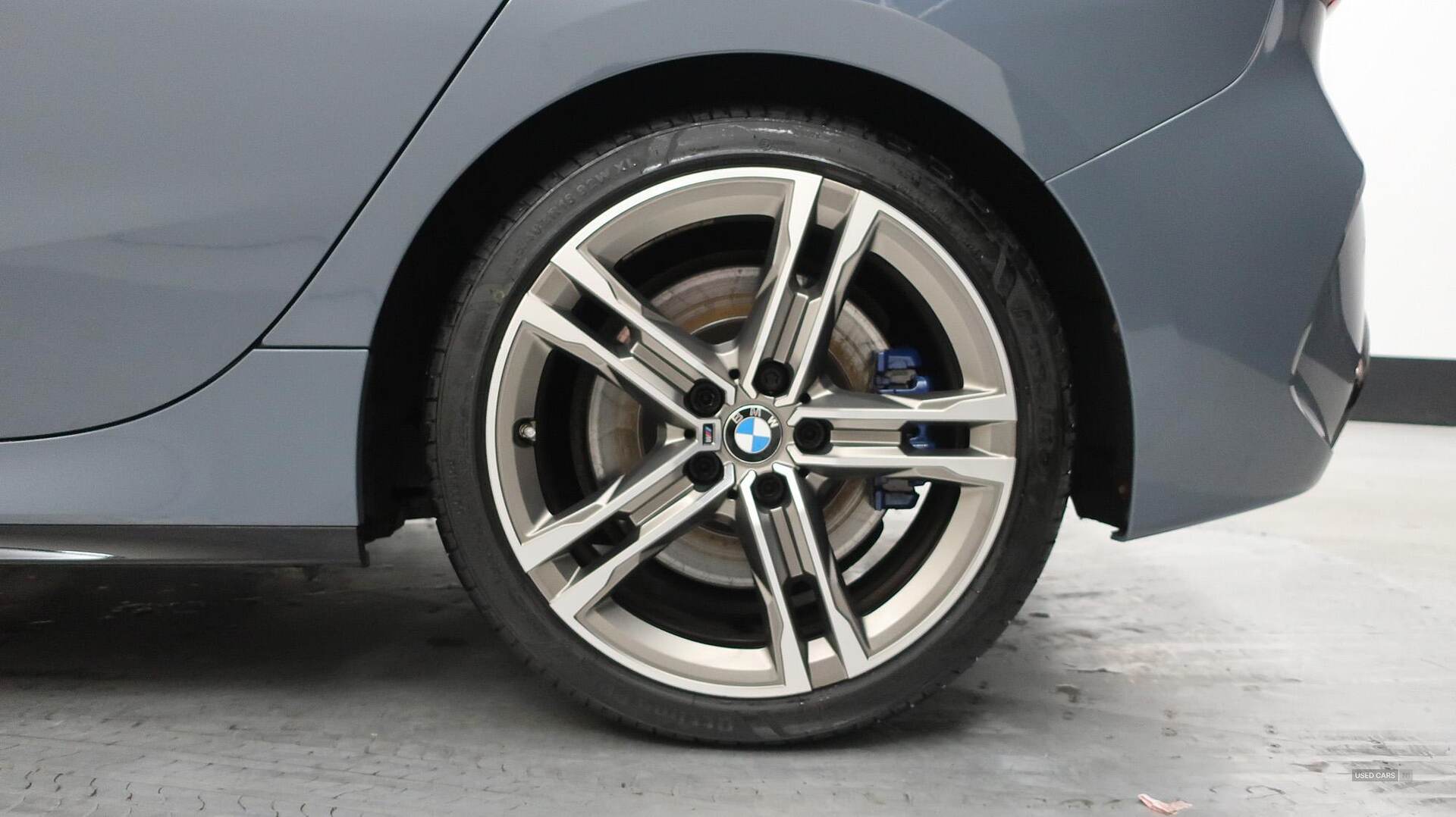 May 2021 BMW 1 Series M135i xDrive 5dr Step Auto