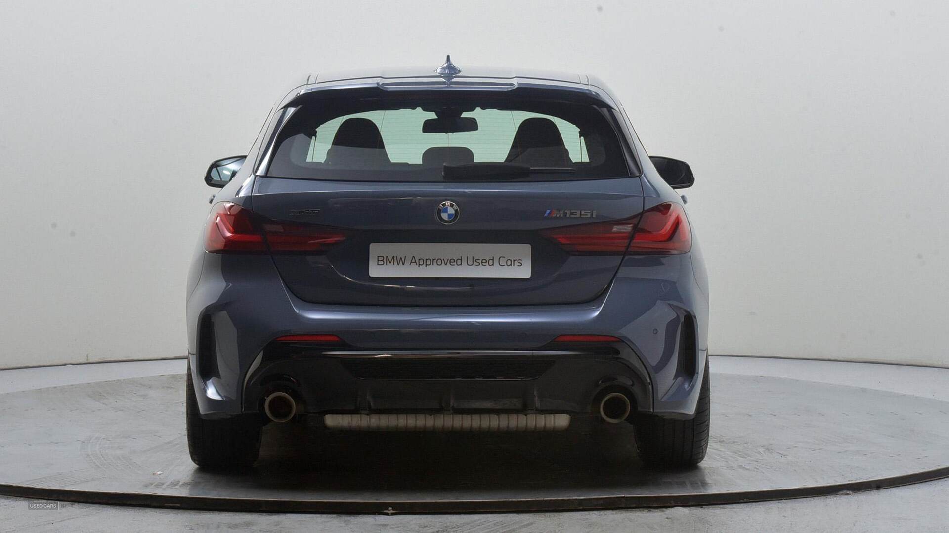 May 2021 BMW 1 Series M135i xDrive 5dr Step Auto