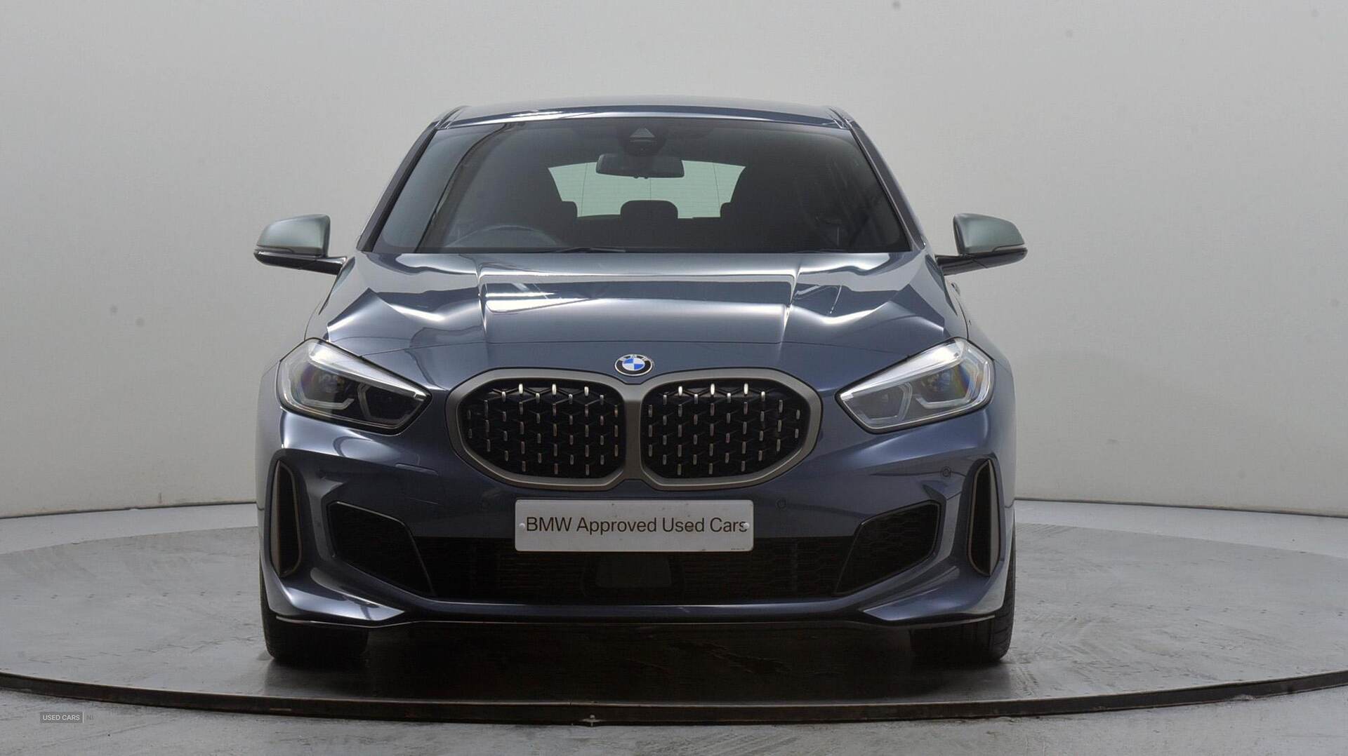 May 2021 BMW 1 Series M135i xDrive 5dr Step Auto