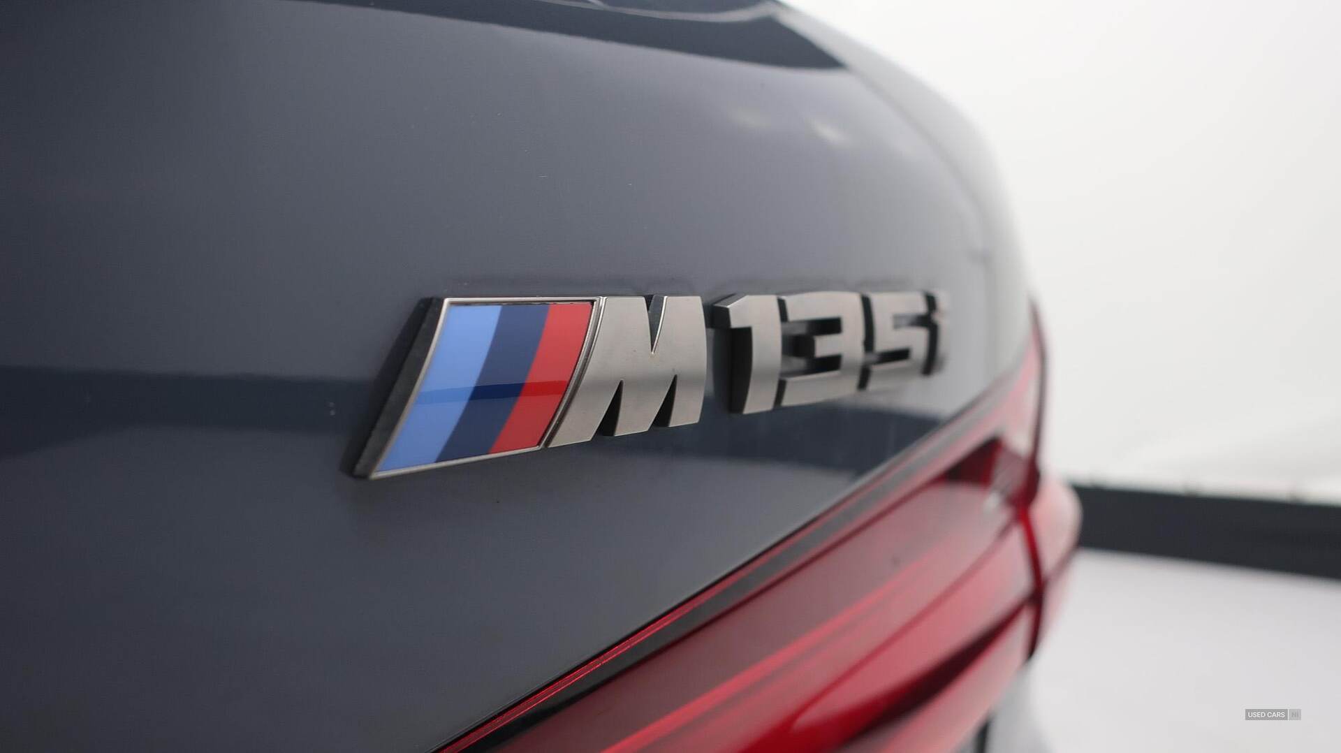May 2021 BMW 1 Series M135i xDrive 5dr Step Auto