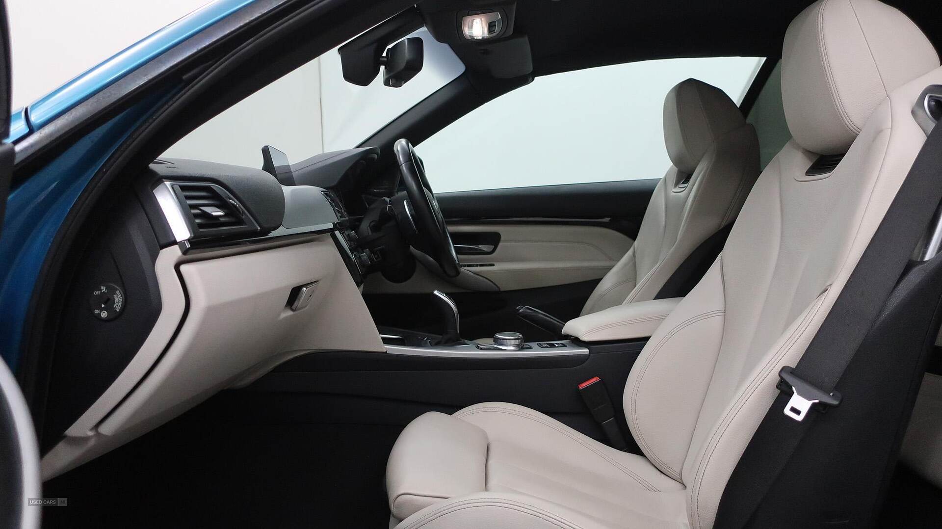 Oct 2017 BMW 4 Series 435d xDrive M Sport 2dr Auto [Professional Media]