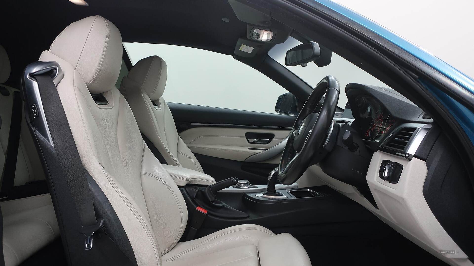 Oct 2017 BMW 4 Series 435d xDrive M Sport 2dr Auto [Professional Media]
