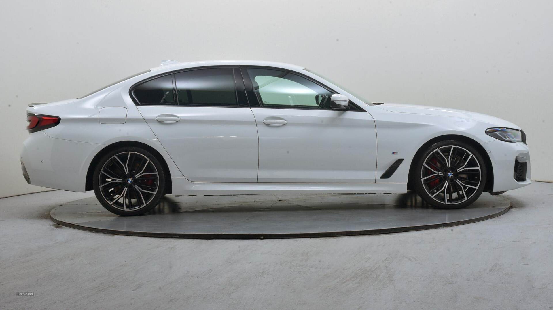 Mar 2023 BMW 5 Series 520d xDrive MHT M Sport 4dr Step Auto