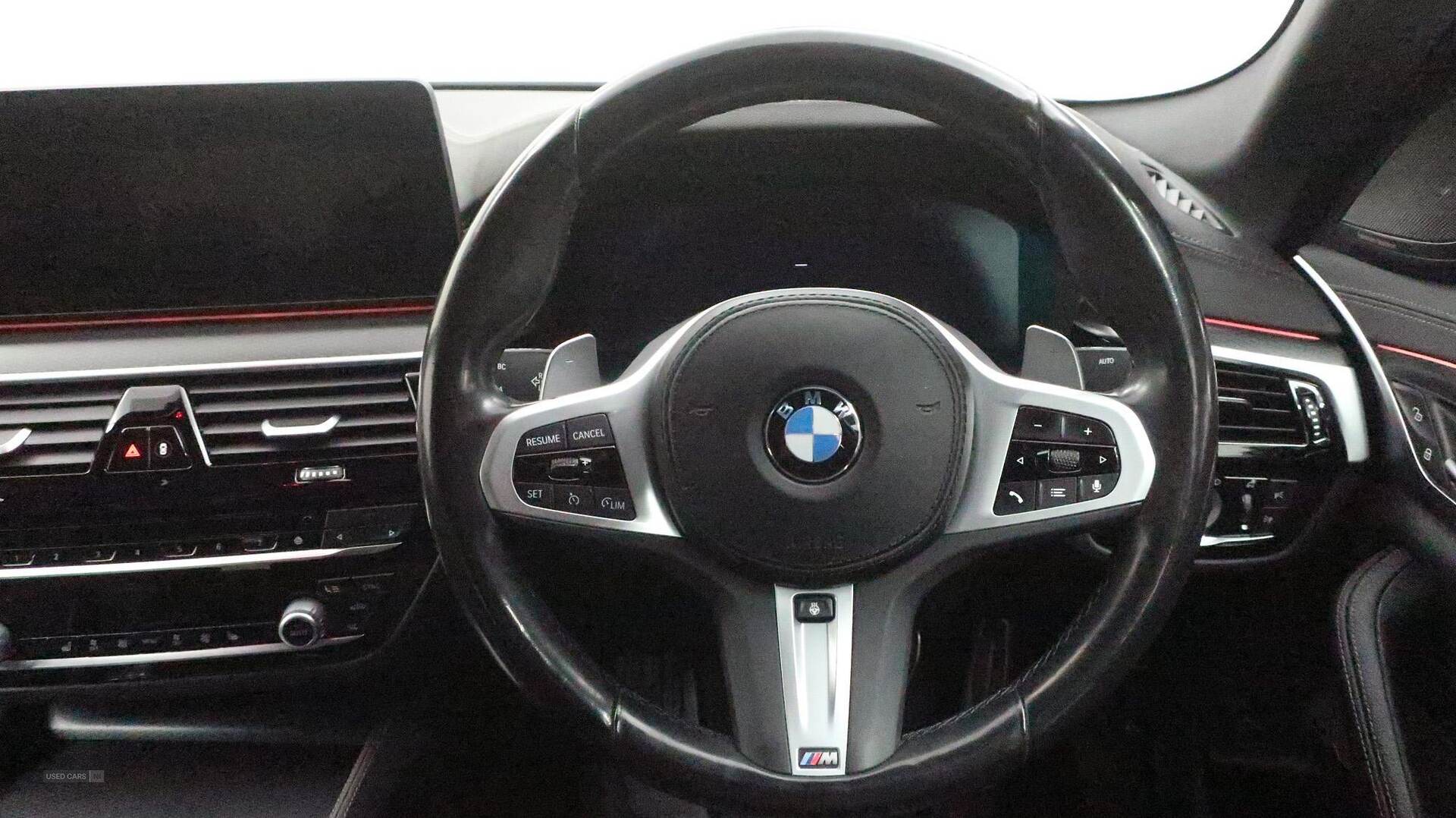 Mar 2023 BMW 5 Series 520d xDrive MHT M Sport 4dr Step Auto