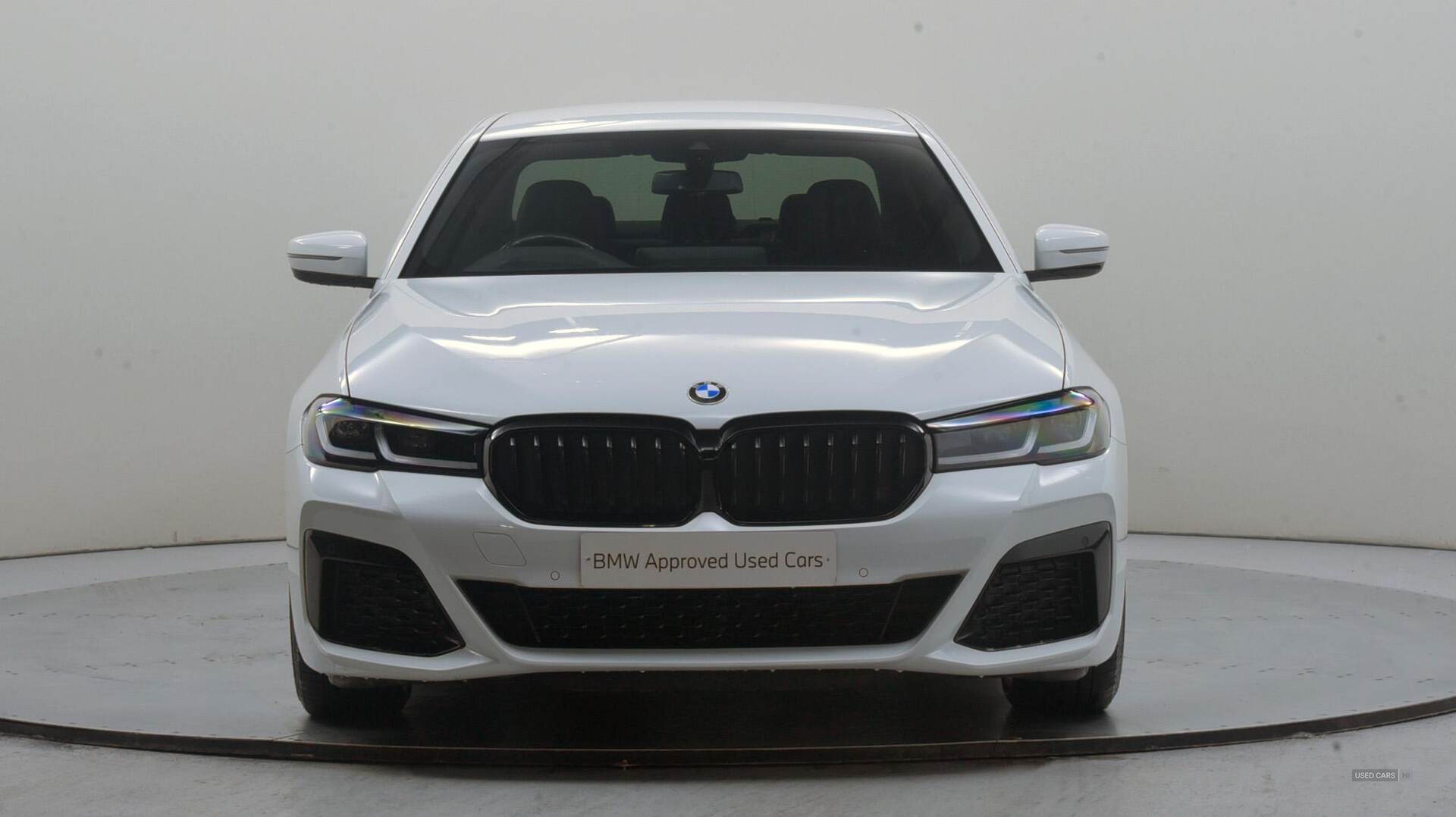 Mar 2023 BMW 5 Series 520d xDrive MHT M Sport 4dr Step Auto