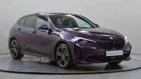 BMW 1 Series 118i [136] M Sport 5dr Step Auto [Tech/Pro Pack] in Antrim