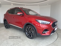 MG Motor Uk ZS 1.0T GDi Exclusive 5dr DCT in Tyrone