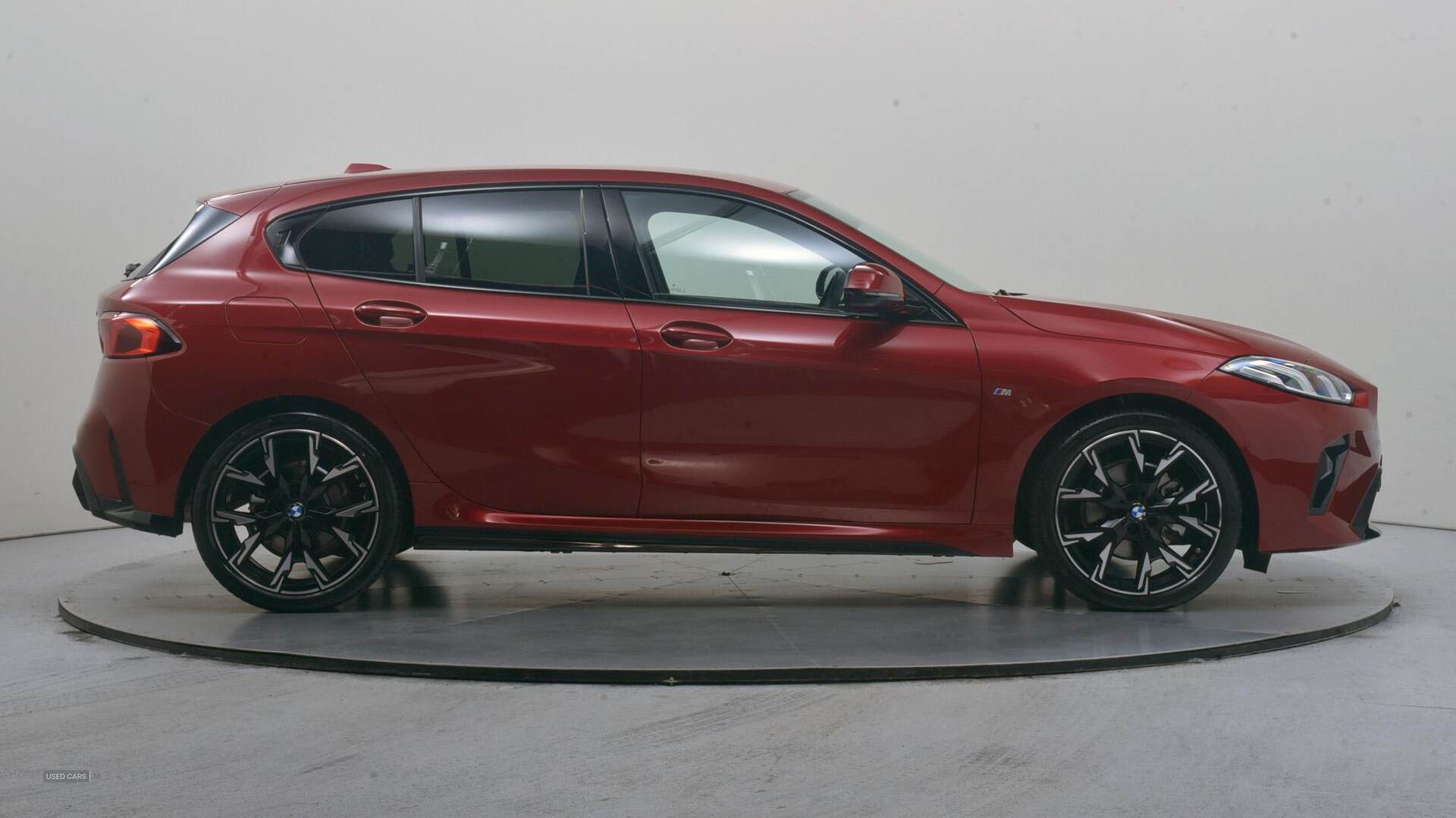 Jan 2025 BMW 1 Series 120 M Sport 5dr Step Auto