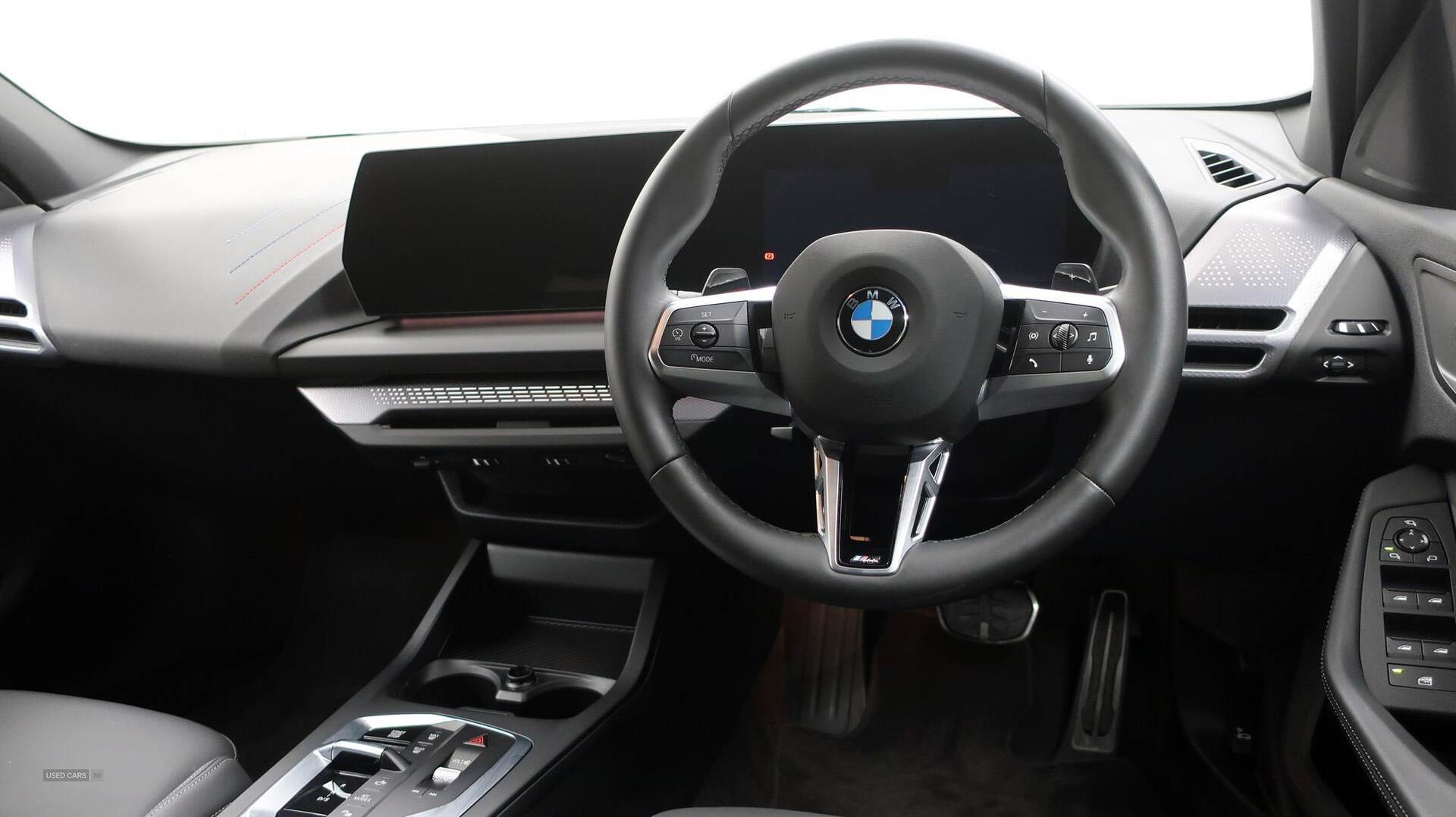 Jan 2025 BMW 1 Series 120 M Sport 5dr Step Auto