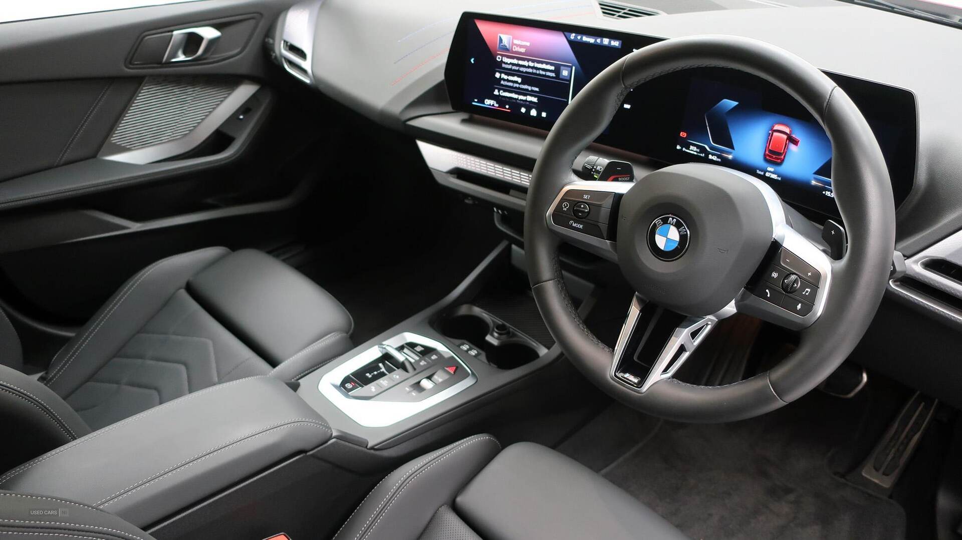 Jan 2025 BMW 1 Series 120 M Sport 5dr Step Auto