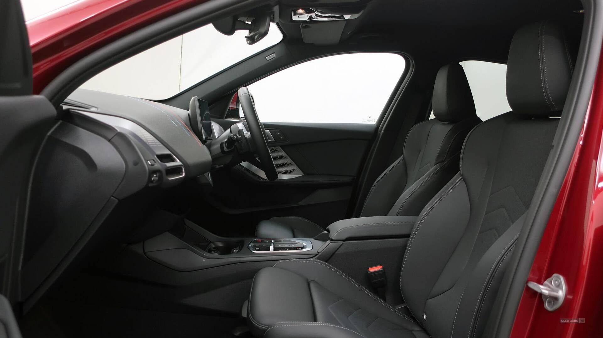 Jan 2025 BMW 1 Series 120 M Sport 5dr Step Auto