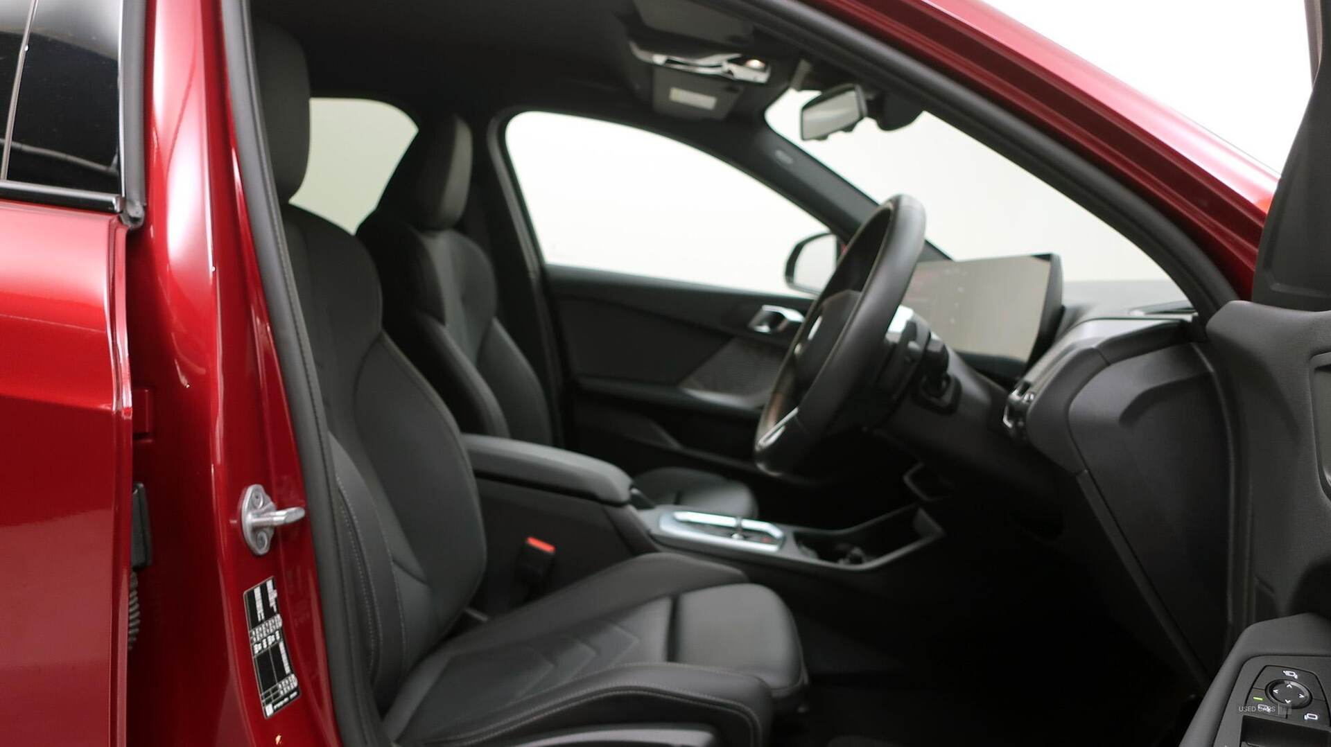 Jan 2025 BMW 1 Series 120 M Sport 5dr Step Auto