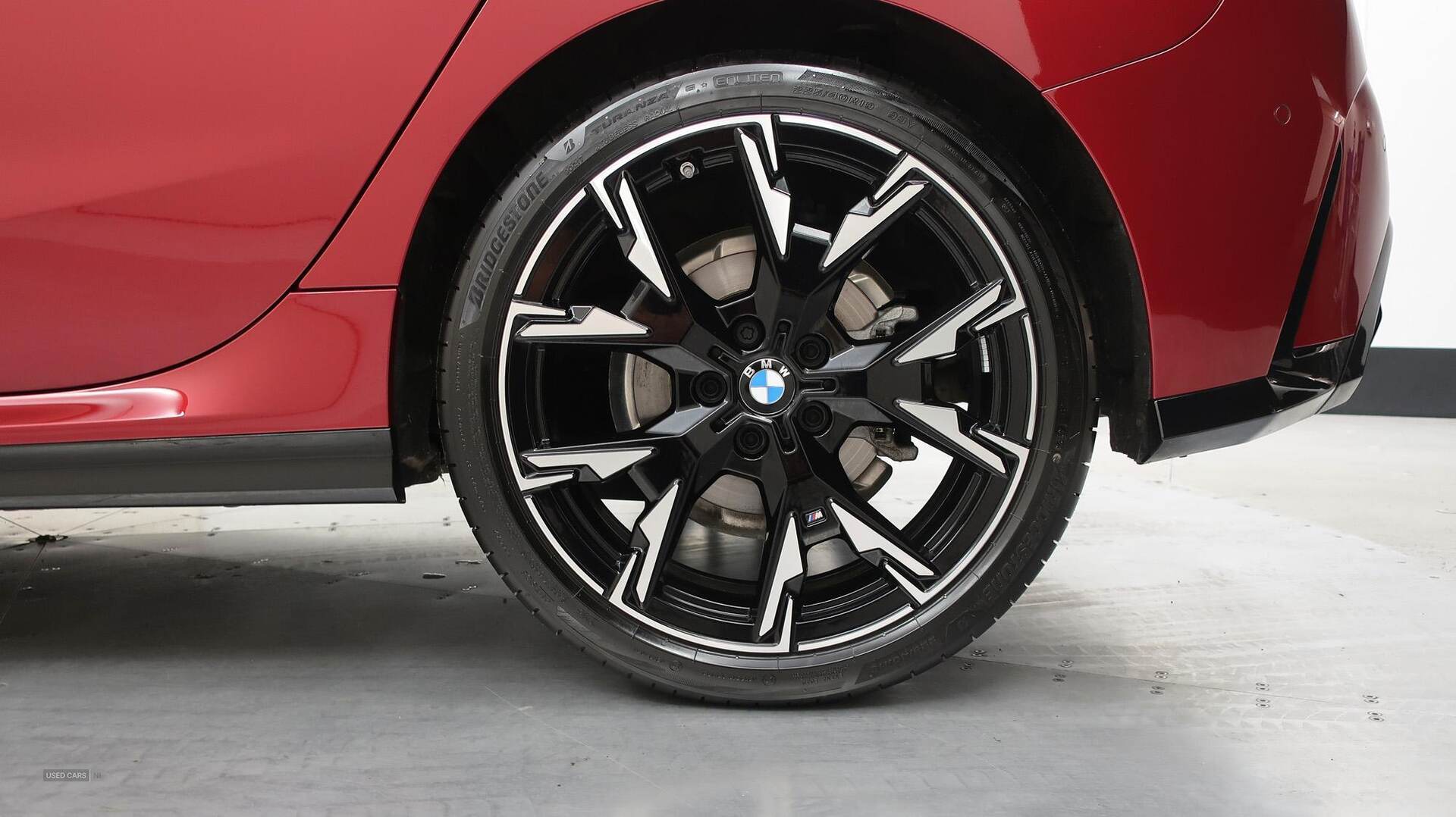 Jan 2025 BMW 1 Series 120 M Sport 5dr Step Auto