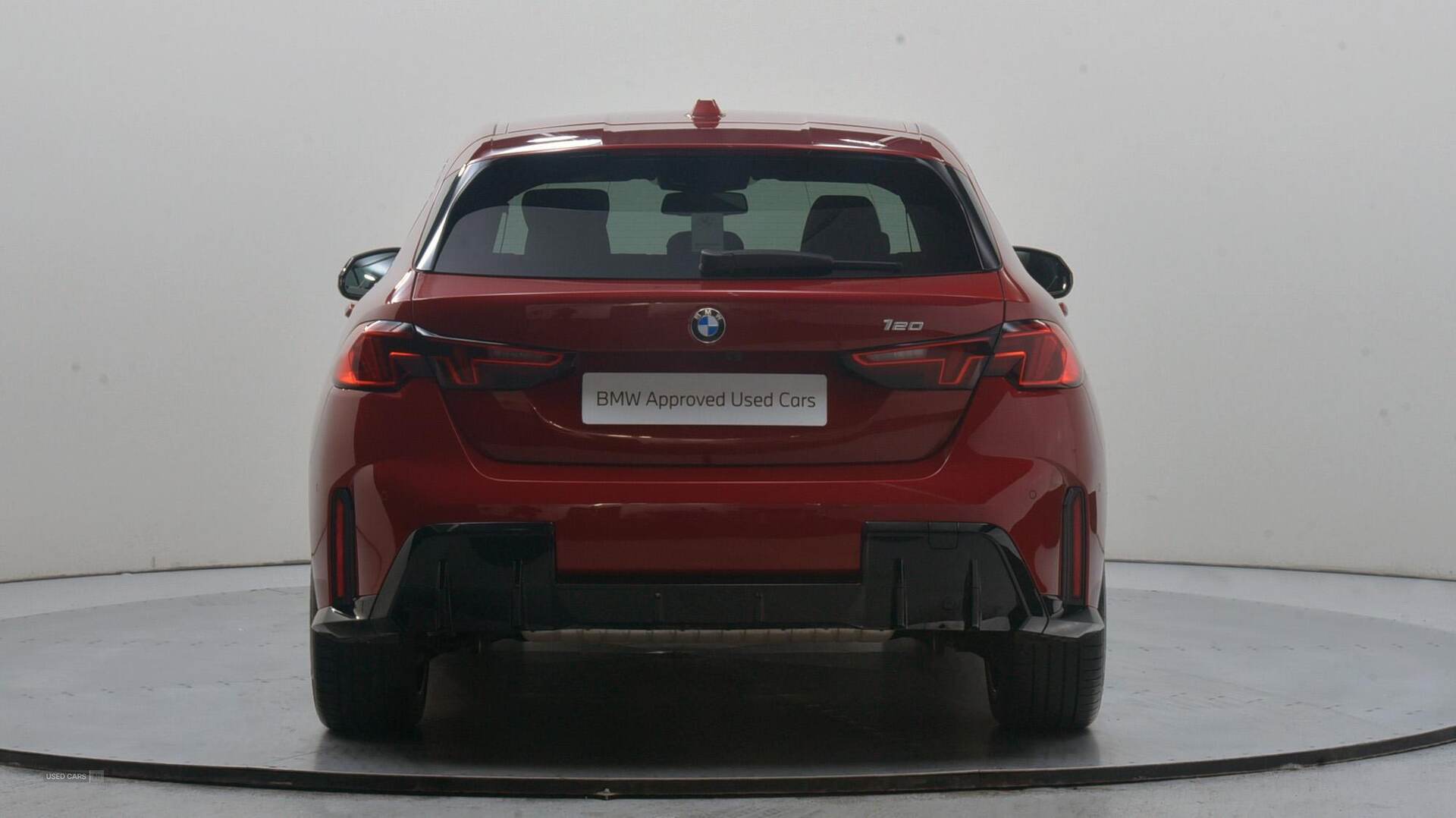 Jan 2025 BMW 1 Series 120 M Sport 5dr Step Auto