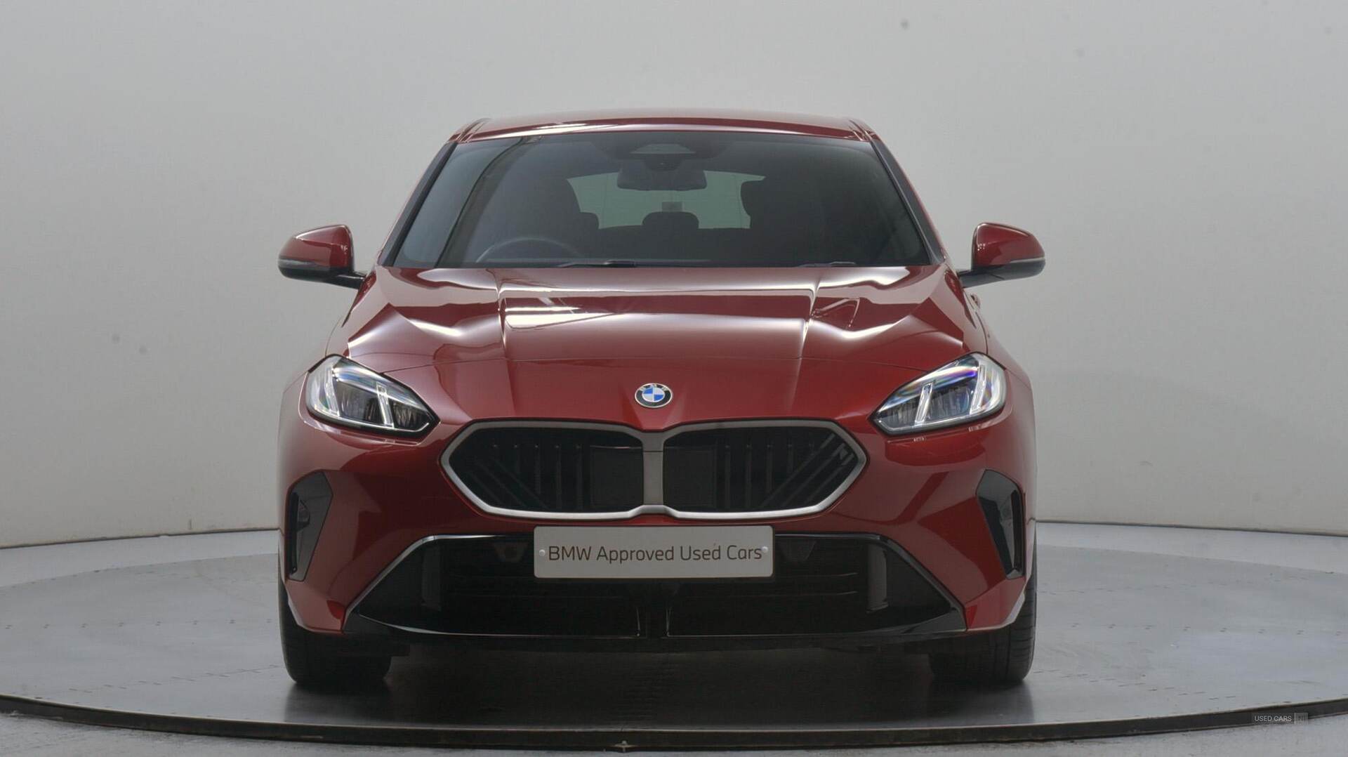 Jan 2025 BMW 1 Series 120 M Sport 5dr Step Auto