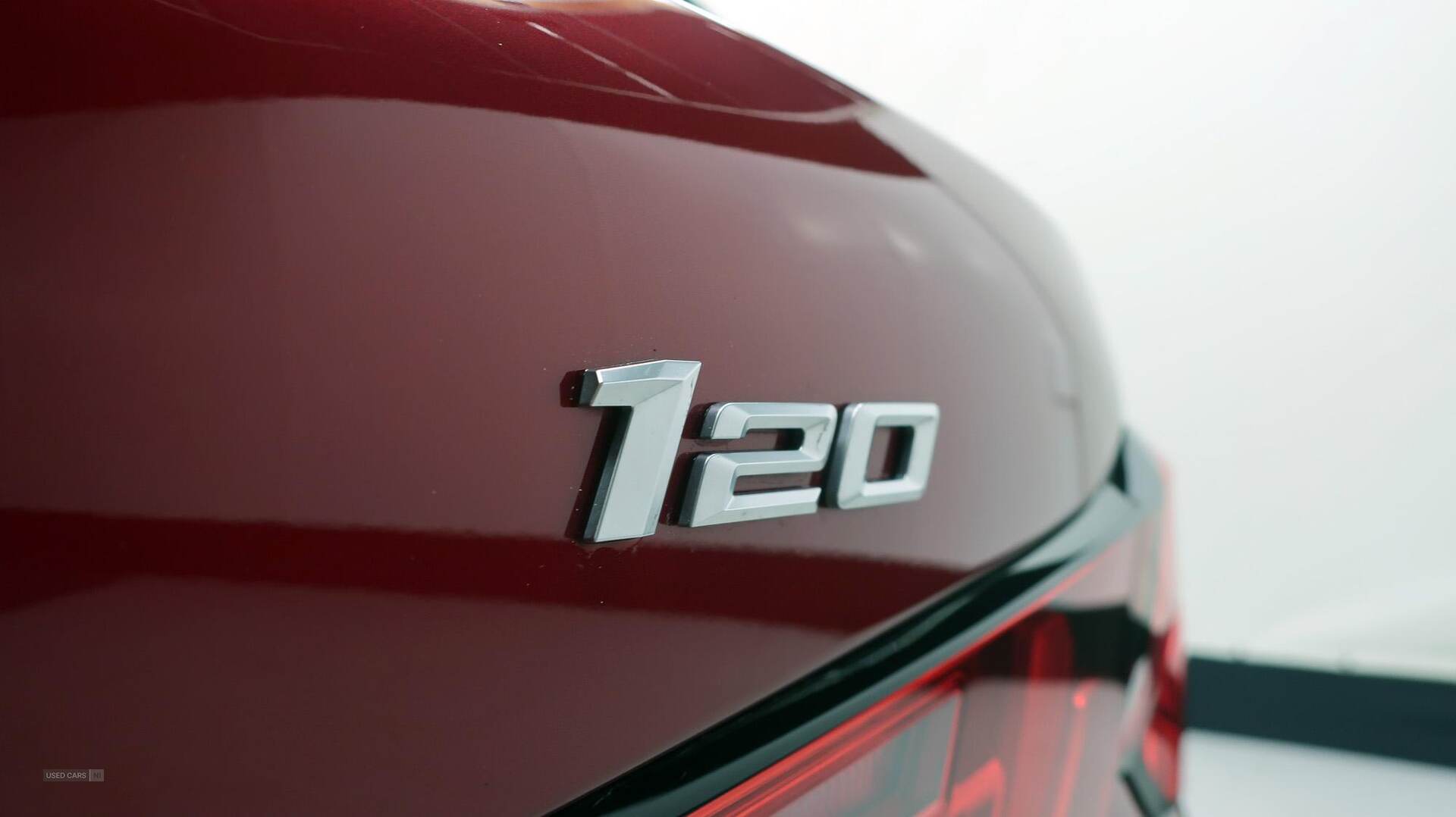 Jan 2025 BMW 1 Series 120 M Sport 5dr Step Auto