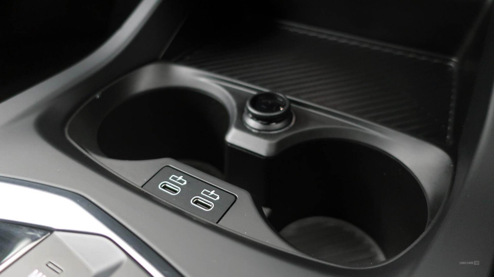 Jan 2025 BMW 1 Series 120 M Sport 5dr Step Auto