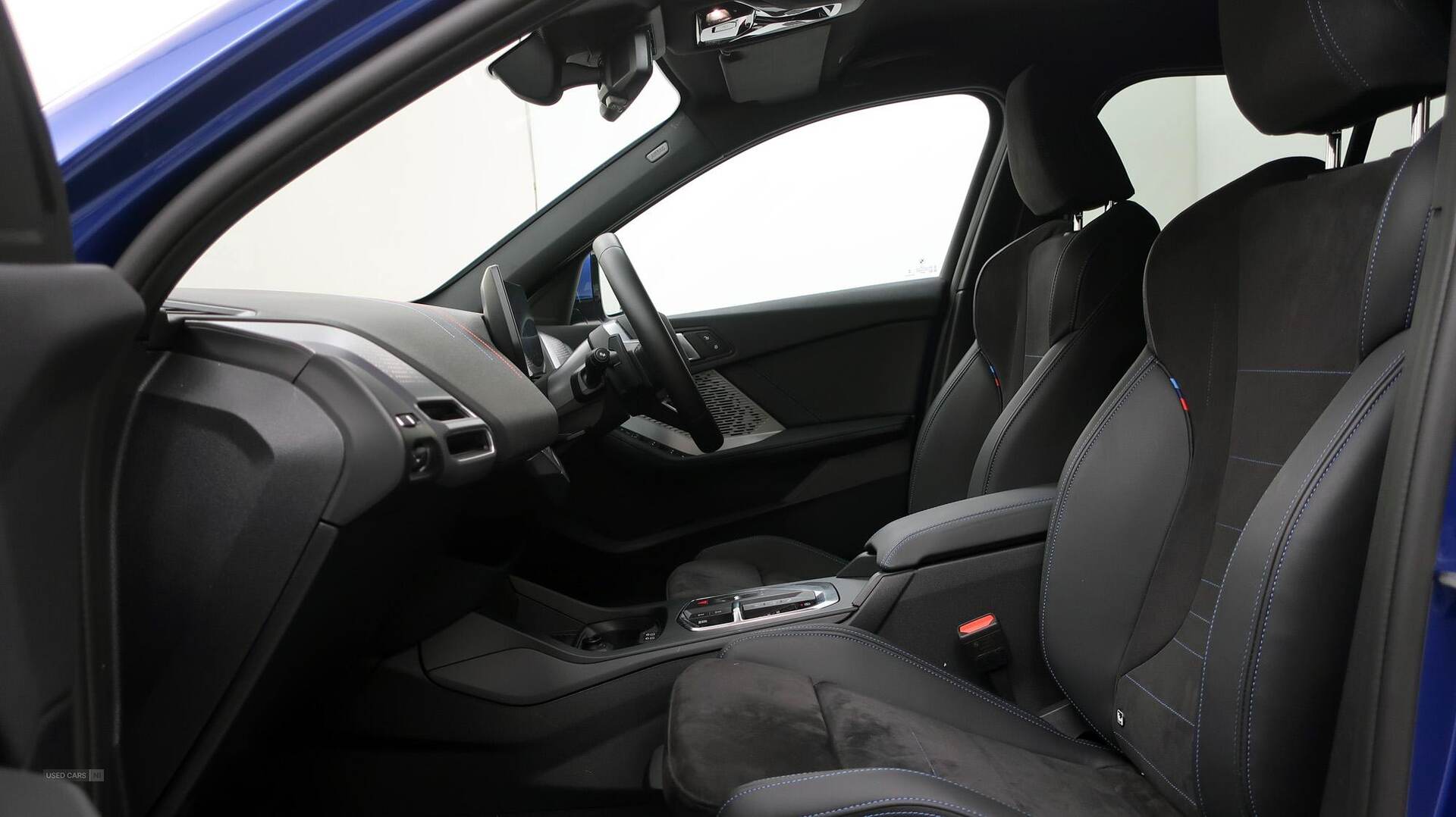 Oct 2024 BMW 1 Series 120 M Sport 5dr Step Auto