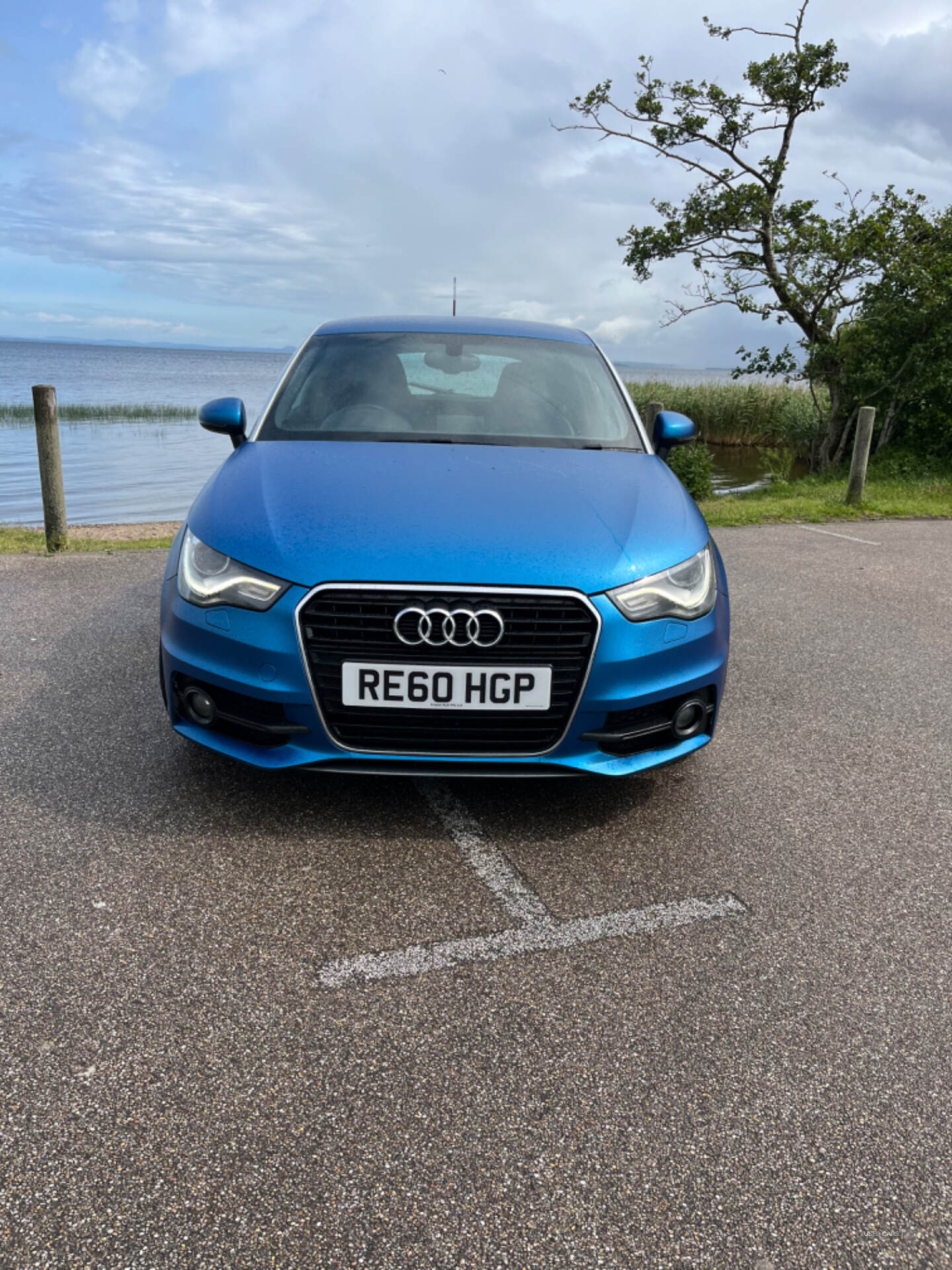 Dec 2010 Audi A1 1.6 TDI S Line 3dr