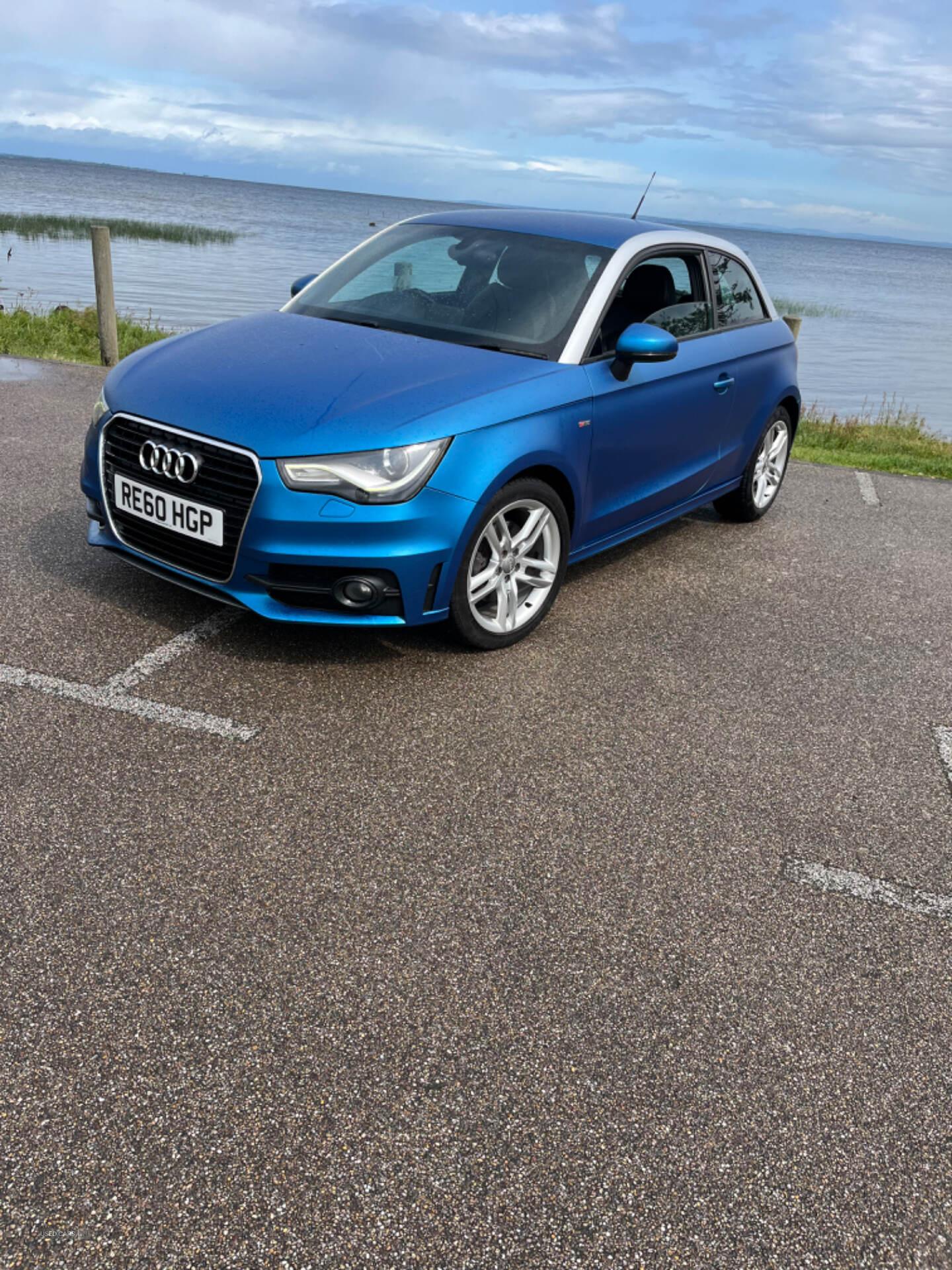 Dec 2010 Audi A1 1.6 TDI S Line 3dr