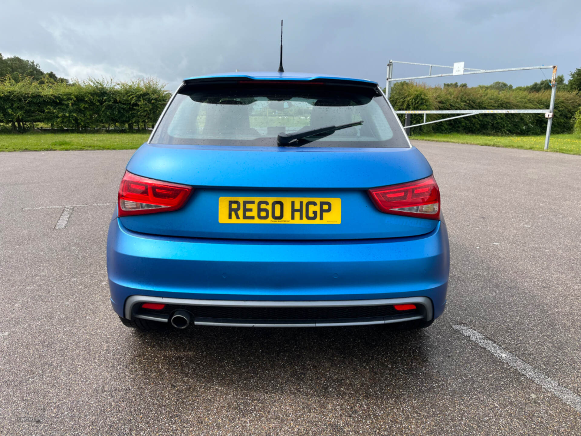 Dec 2010 Audi A1 1.6 TDI S Line 3dr
