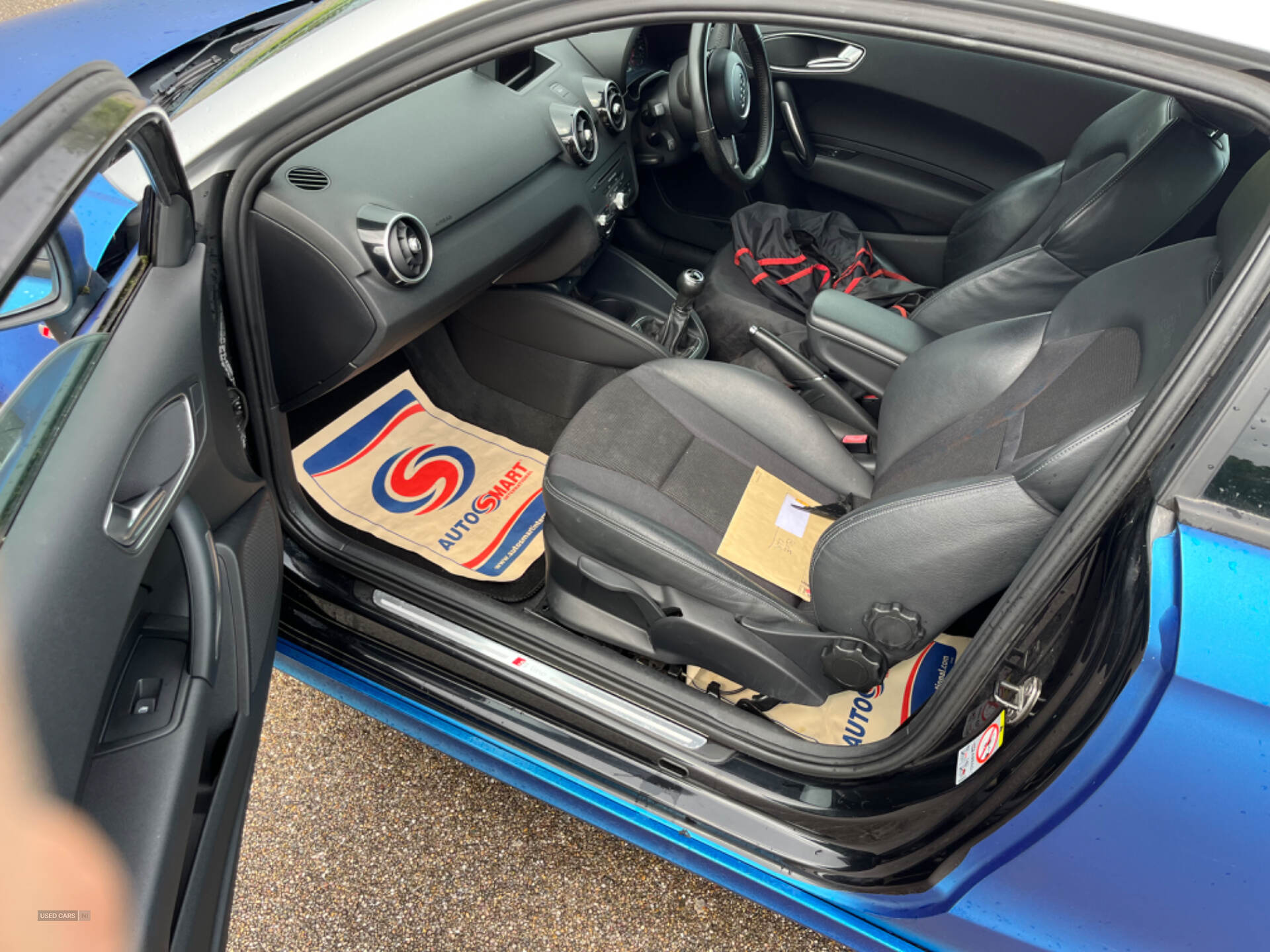 Dec 2010 Audi A1 1.6 TDI S Line 3dr