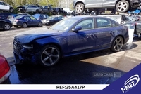 Audi A4 SALOON SPECIAL EDITIONS in Armagh