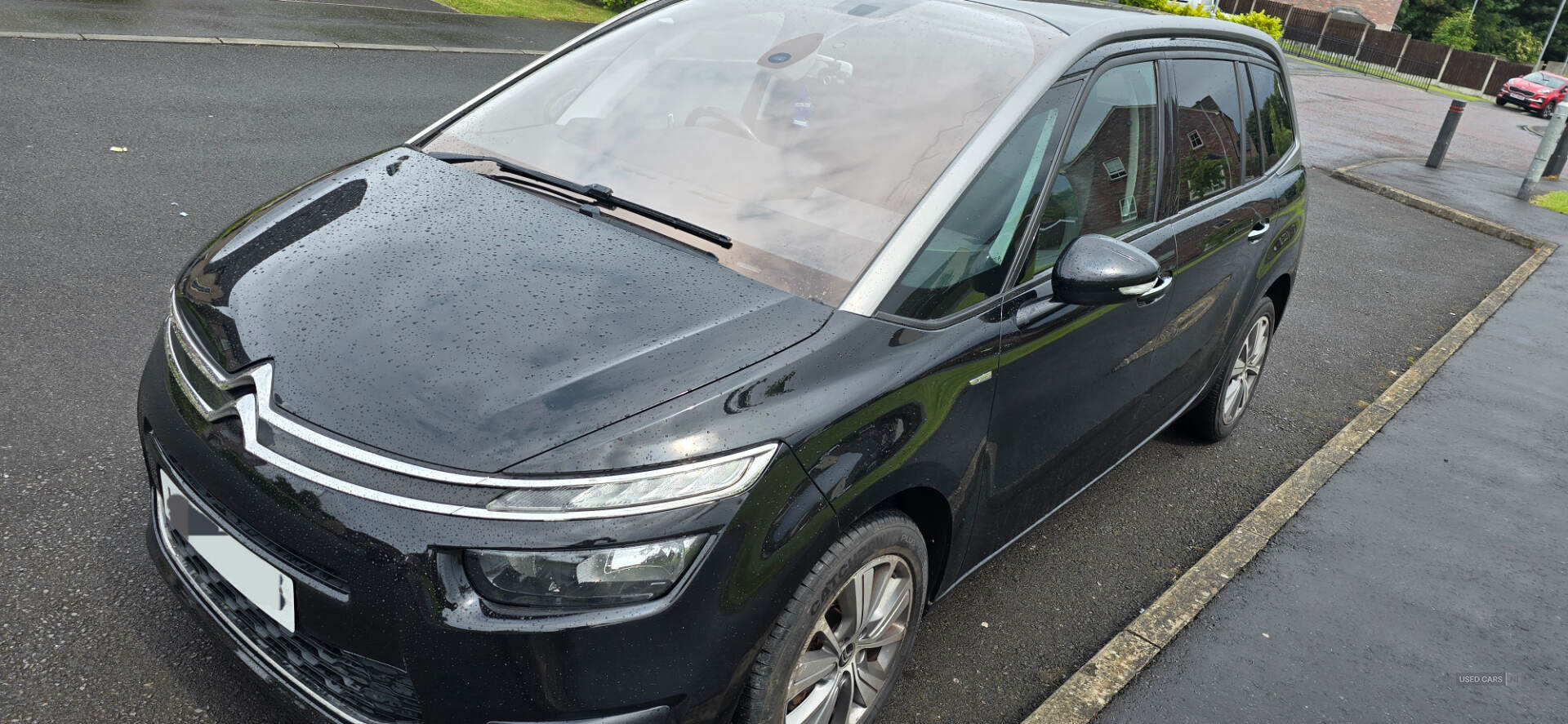 Apr 2015 Citroen C4 Grand Picasso 1.6 e-HDi 115 Exclusive 5dr ETG6