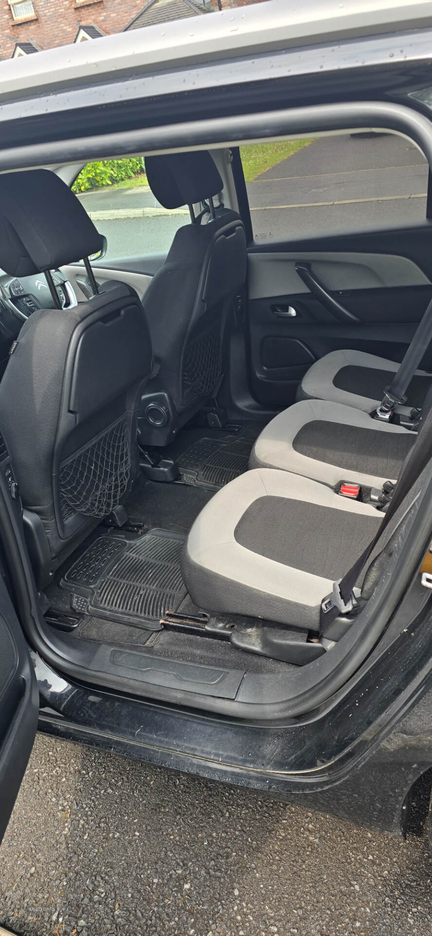 Apr 2015 Citroen C4 Grand Picasso 1.6 e-HDi 115 Exclusive 5dr ETG6