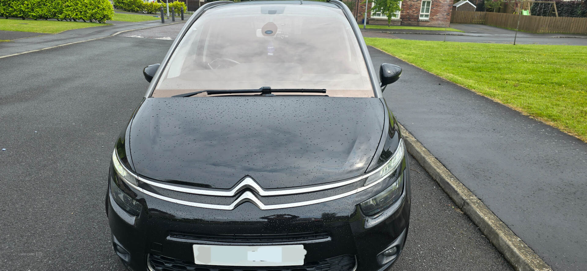 Apr 2015 Citroen C4 Grand Picasso 1.6 e-HDi 115 Exclusive 5dr ETG6