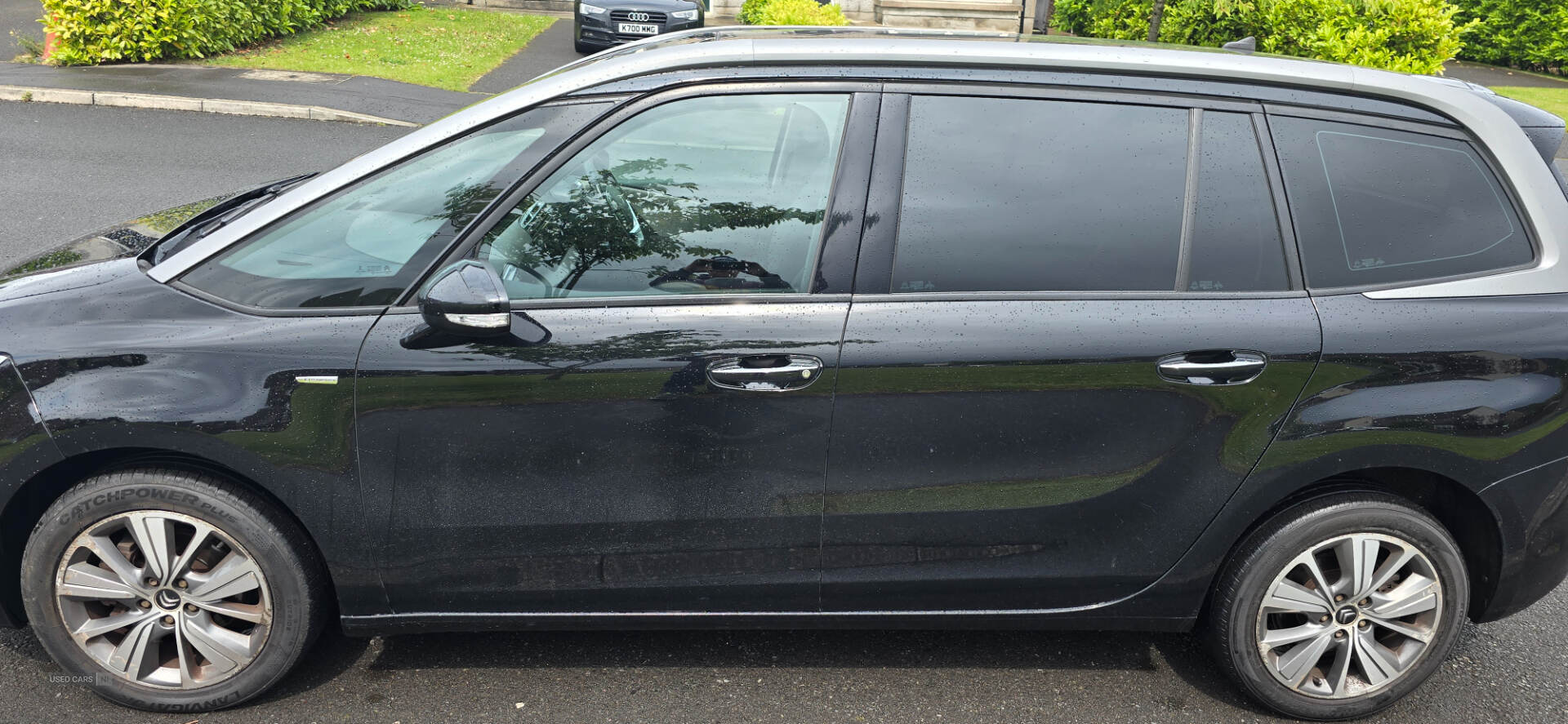 Apr 2015 Citroen C4 Grand Picasso 1.6 e-HDi 115 Exclusive 5dr ETG6