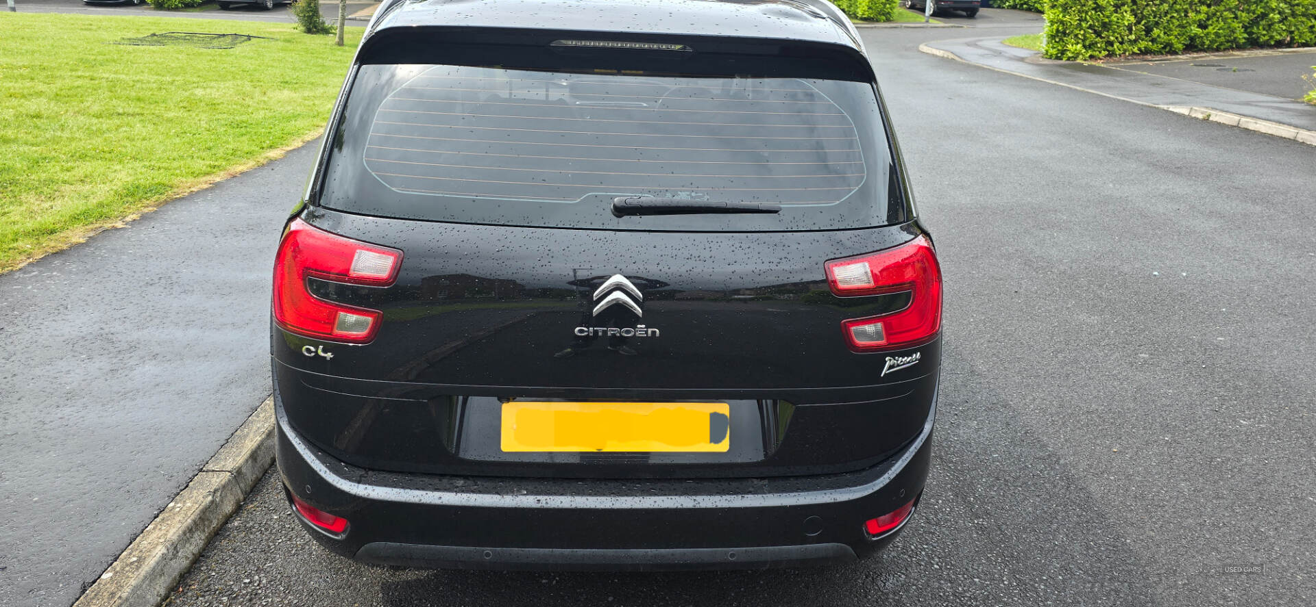 Apr 2015 Citroen C4 Grand Picasso 1.6 e-HDi 115 Exclusive 5dr ETG6