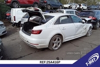 Audi A4 DIESEL SALOON in Armagh