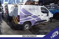 Vauxhall Combo CARGO L1 DIESEL in Armagh